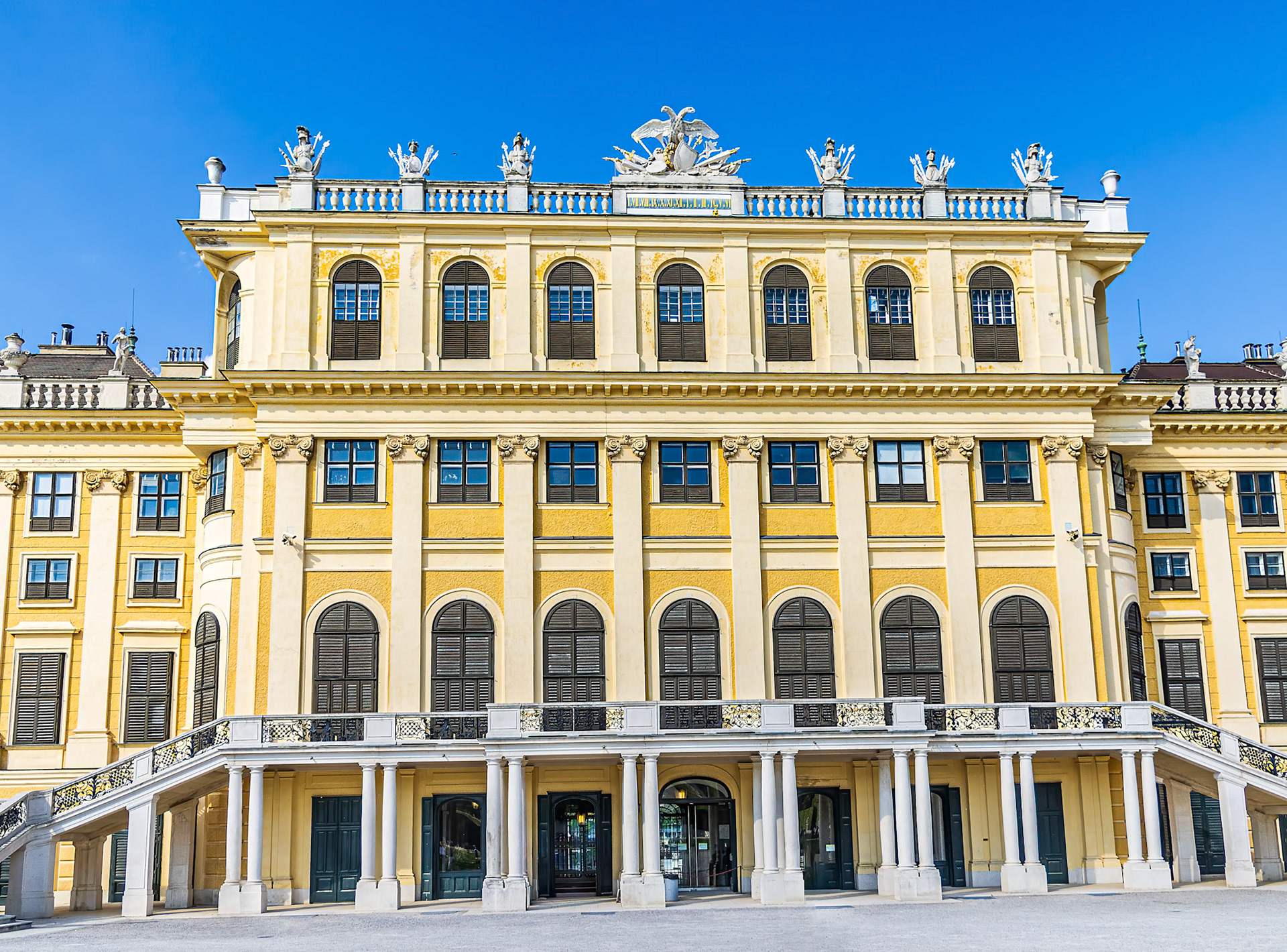 Schönbrunn Palace
