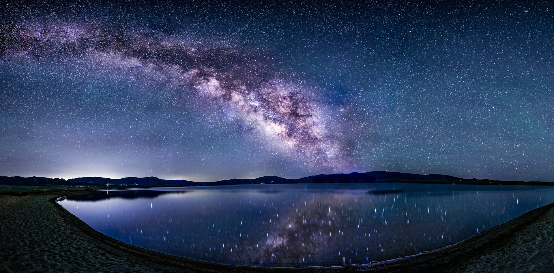 Night Reflections (STF Landscape First Place Jun 2021)