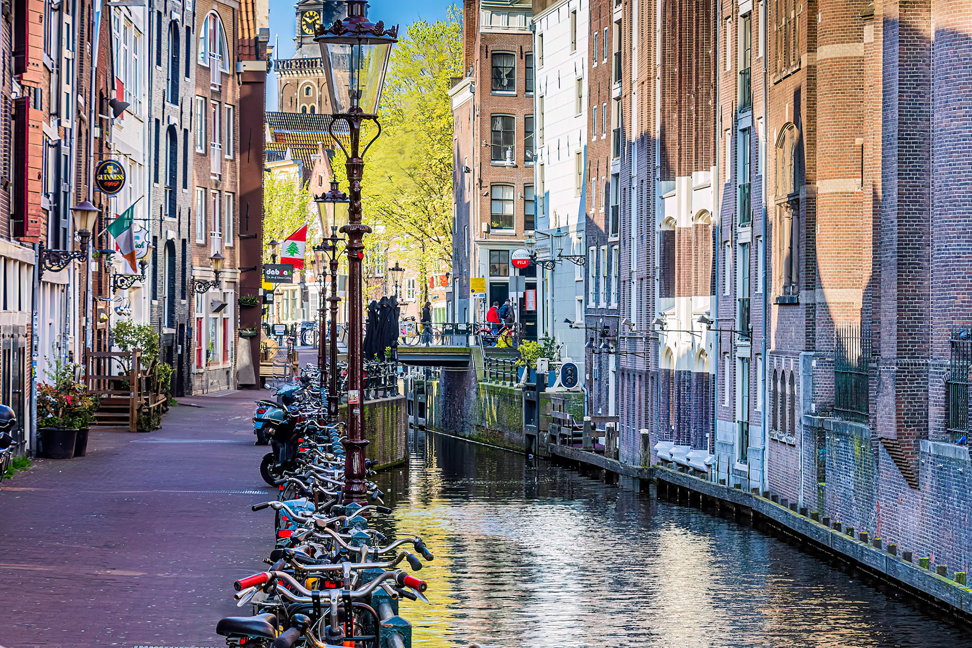 Old Amsterdam
