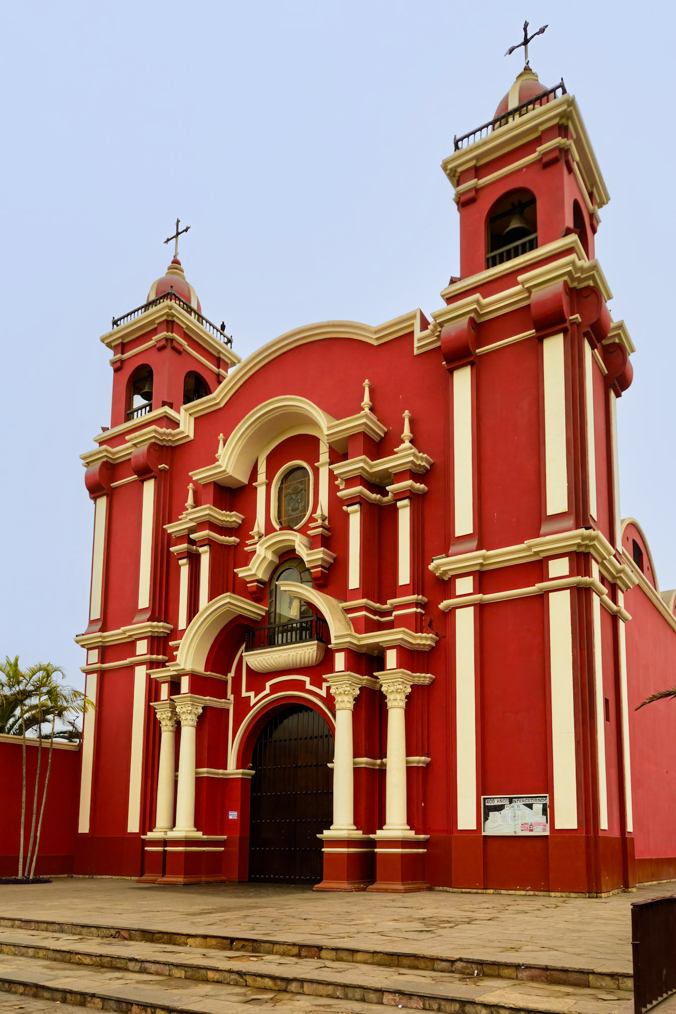 Iglesia de Santa Rosa