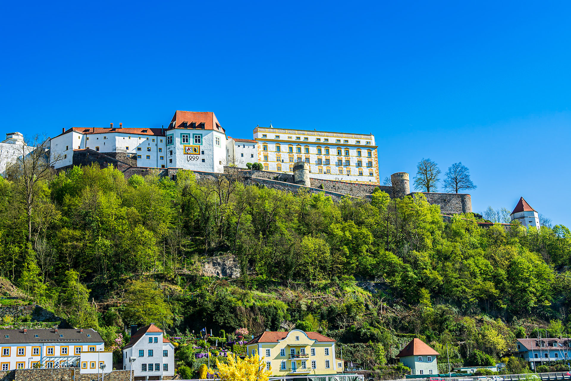 Veste Oberhaus Fortress