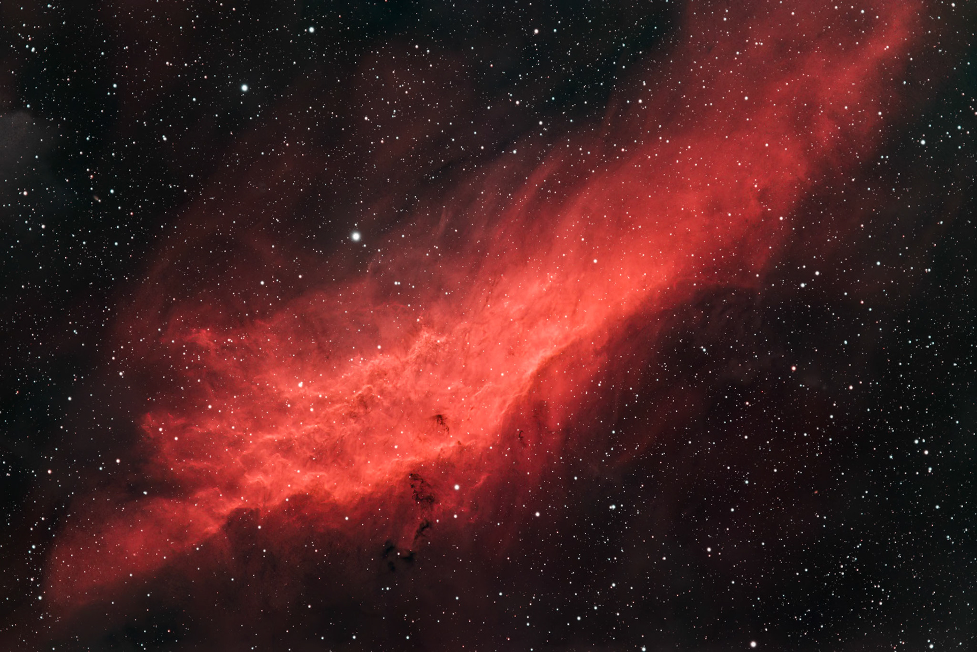 NGC 1499 / California Nebula