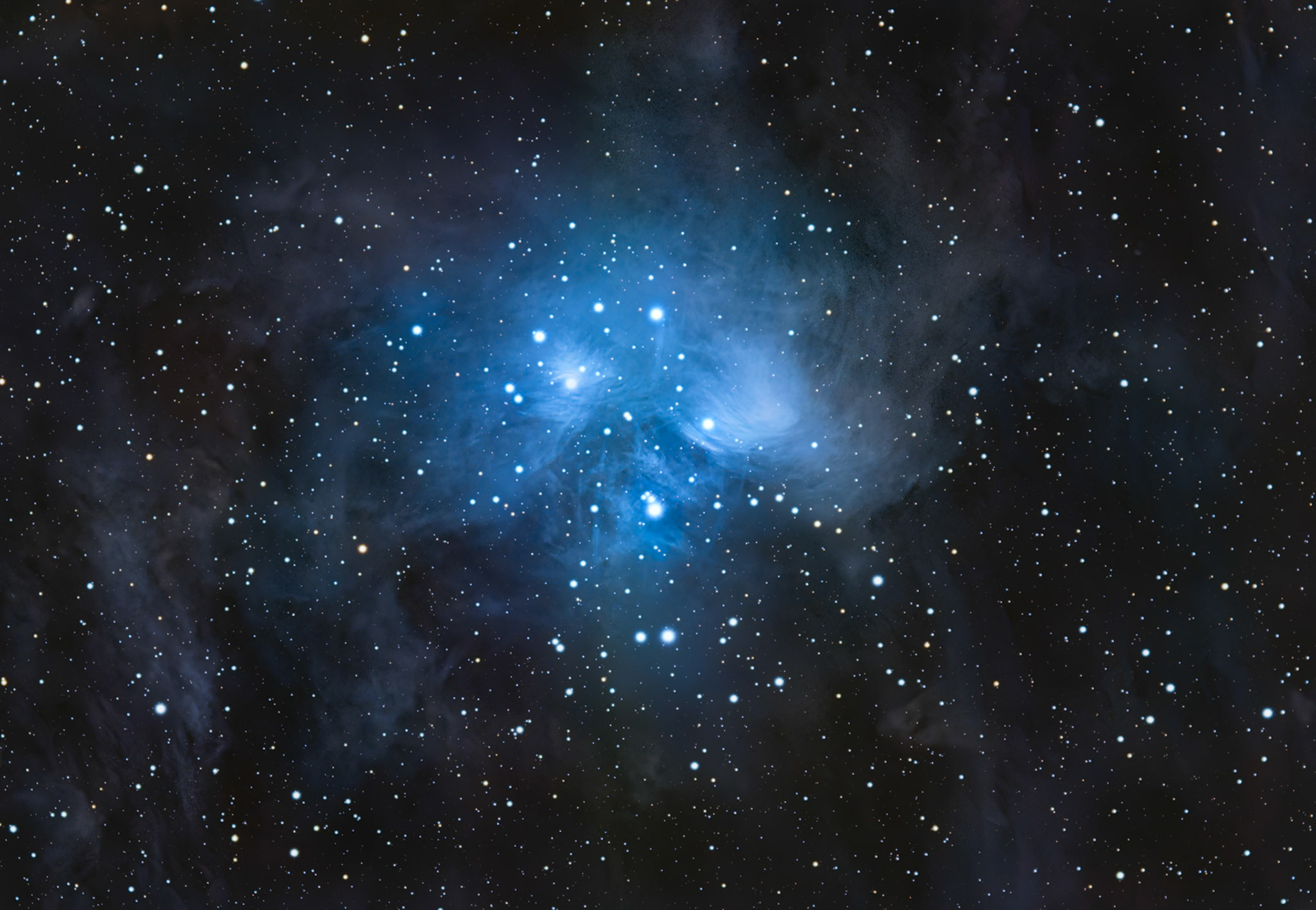 M45 / Pleiades