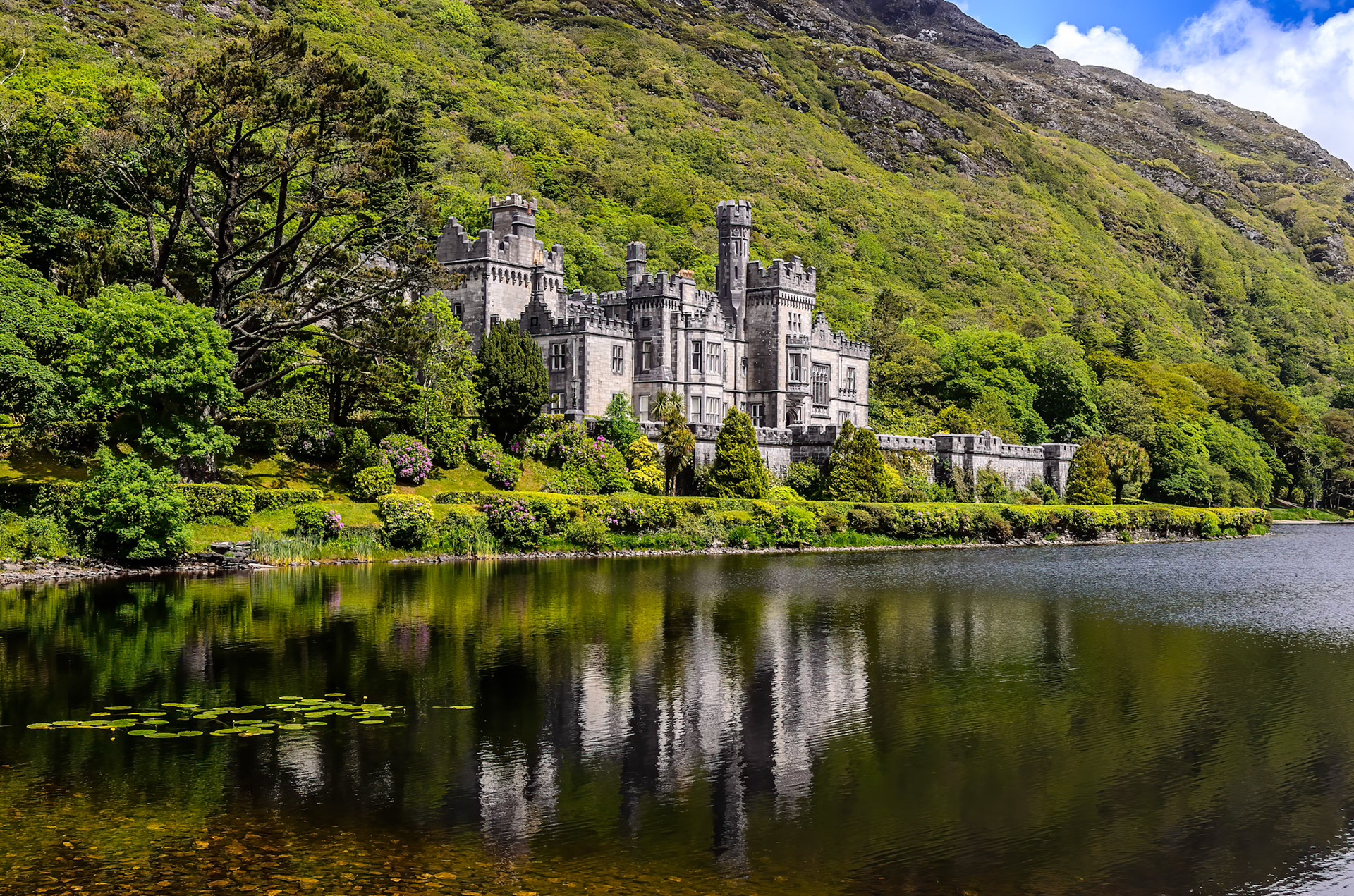 Kylemore Abbey