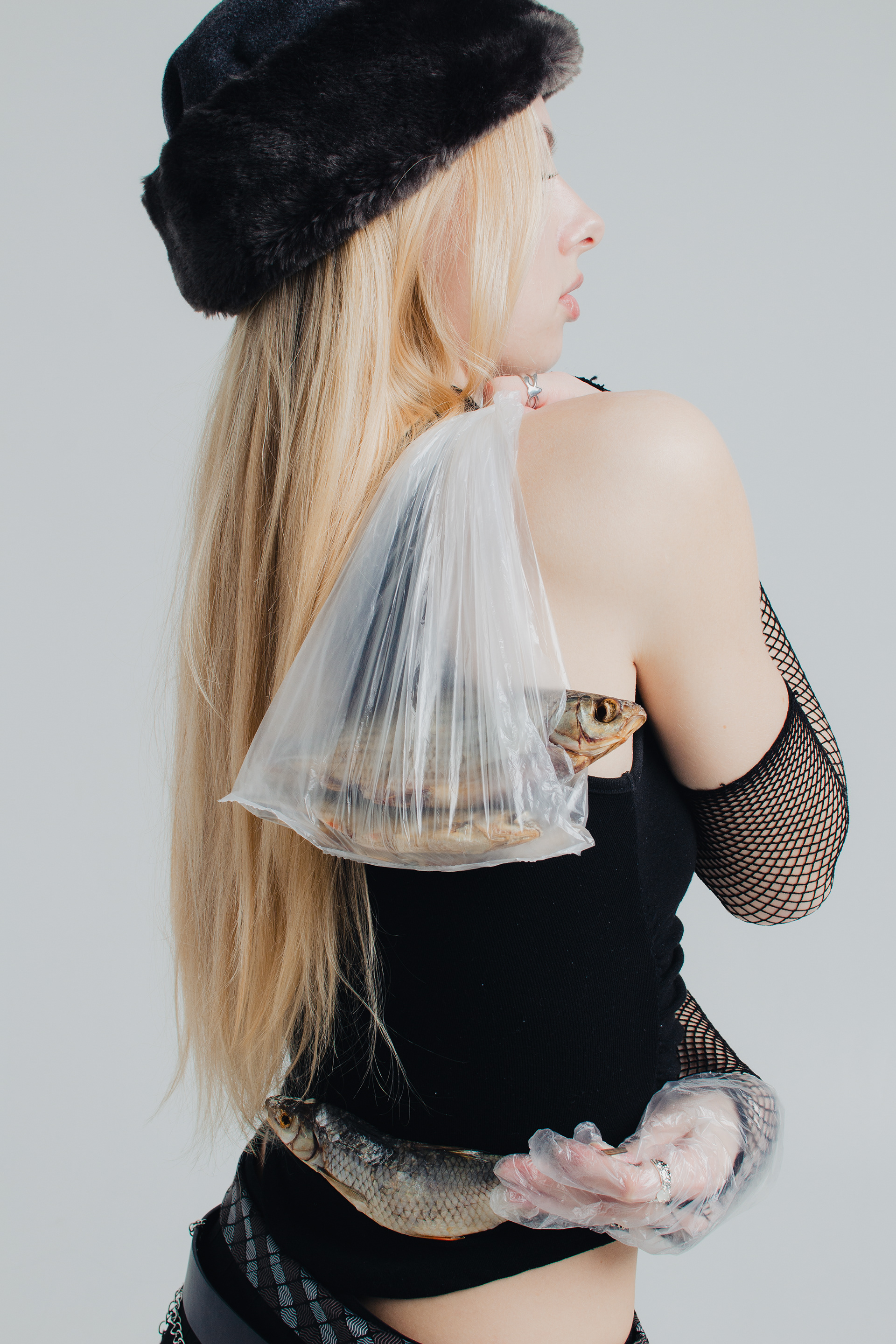 Model: Helena Heinloo