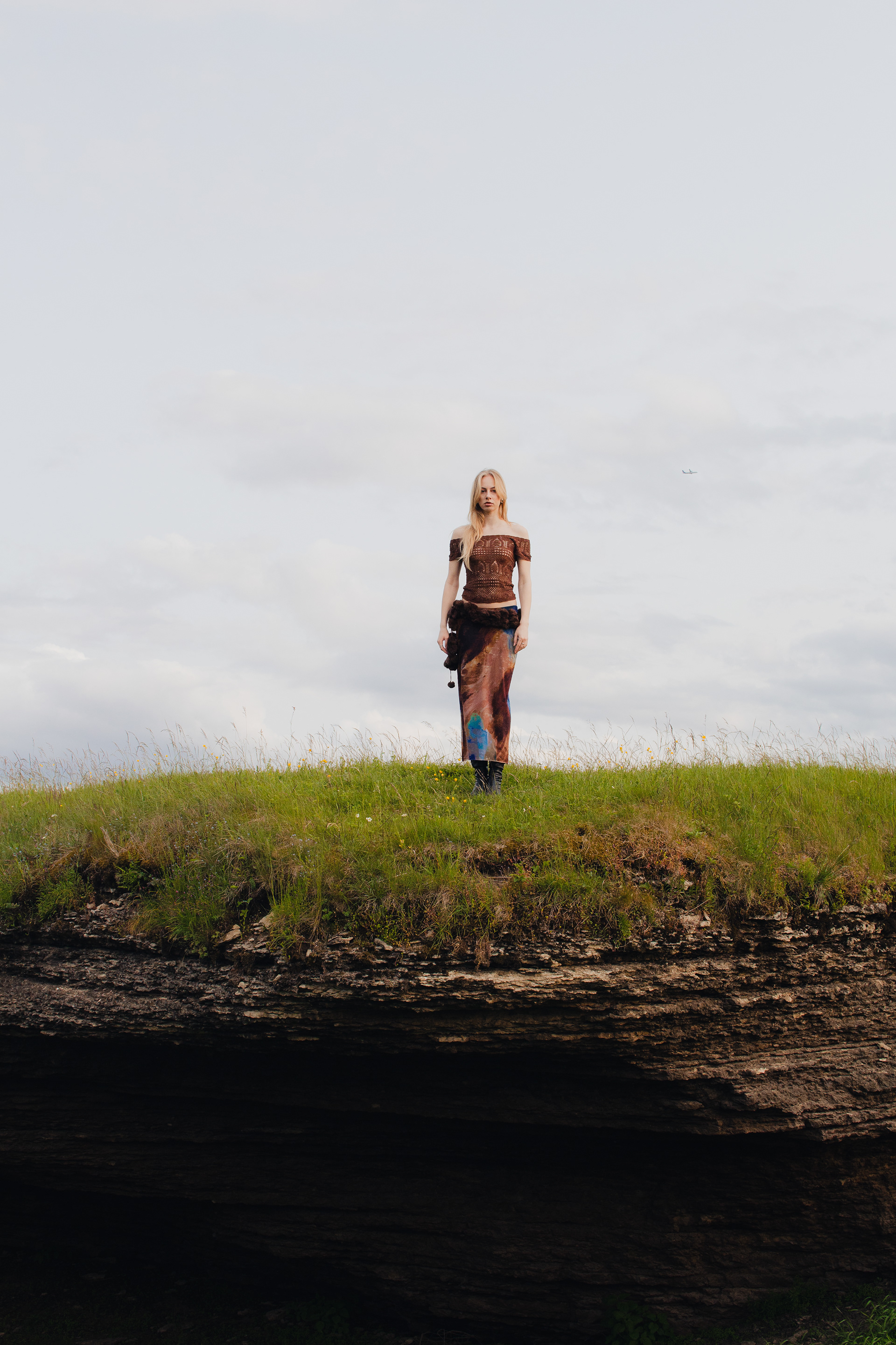 Model: Helen Heinloo