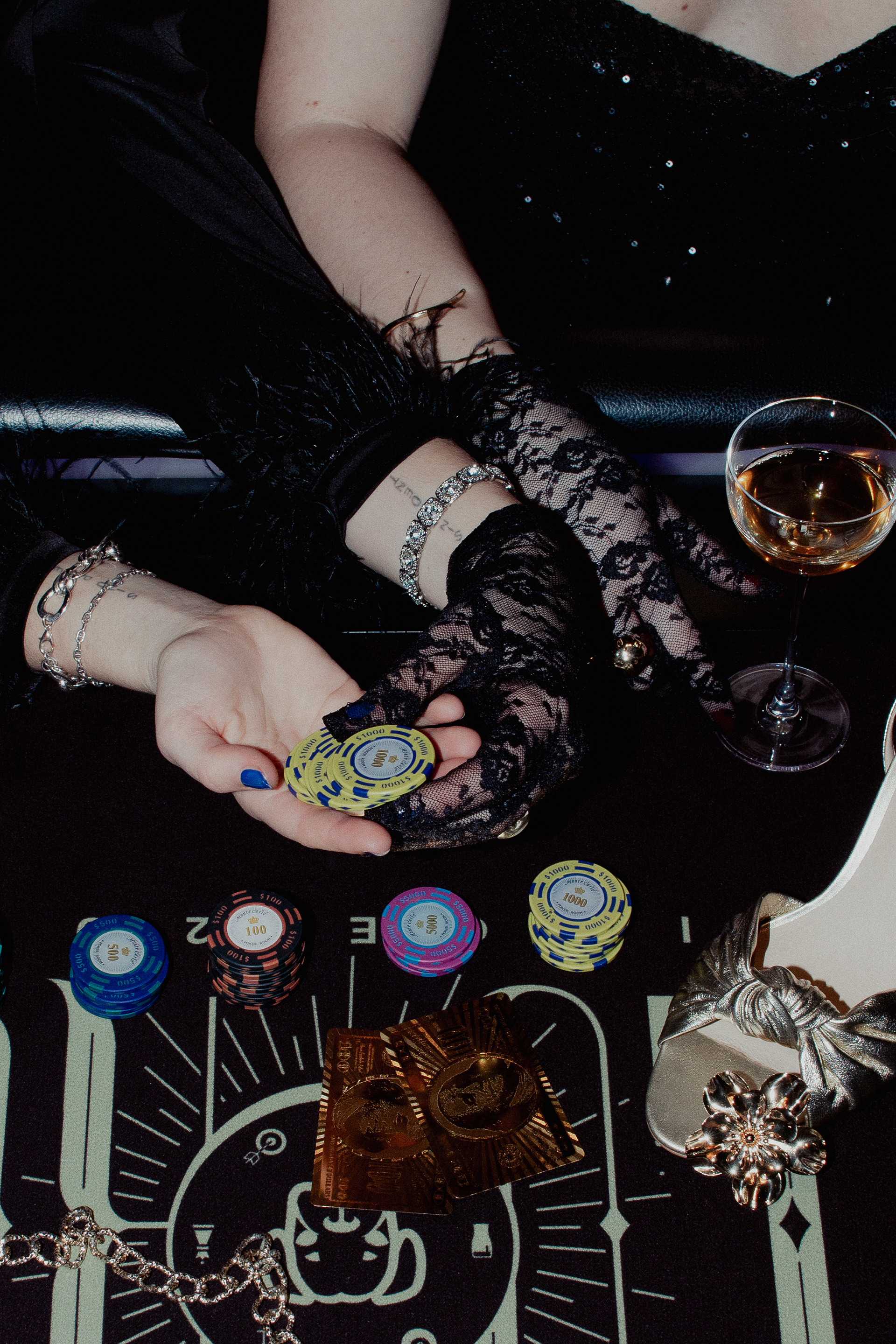 Stylist: Lizette Sibul