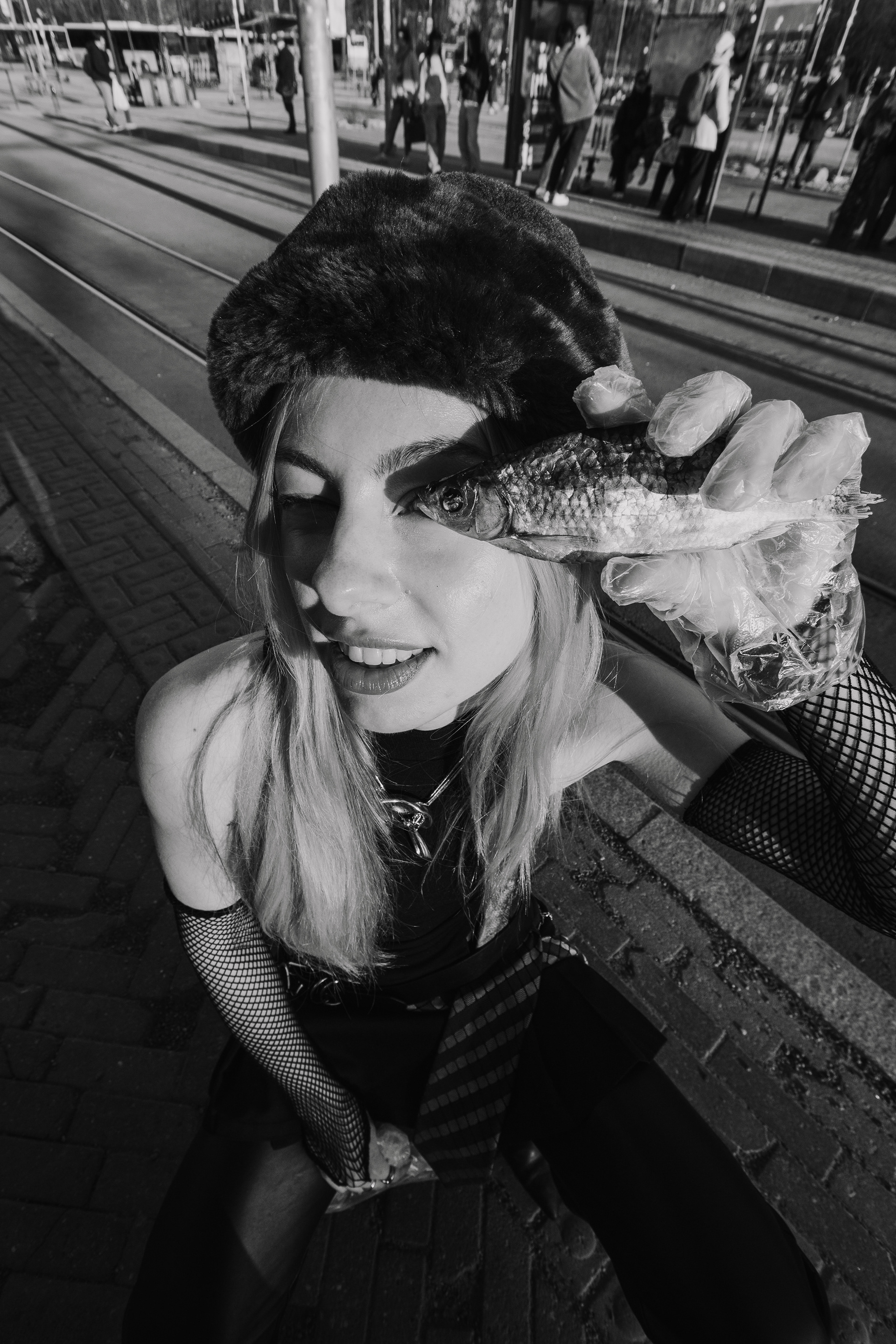 Model: Helen Heinloo