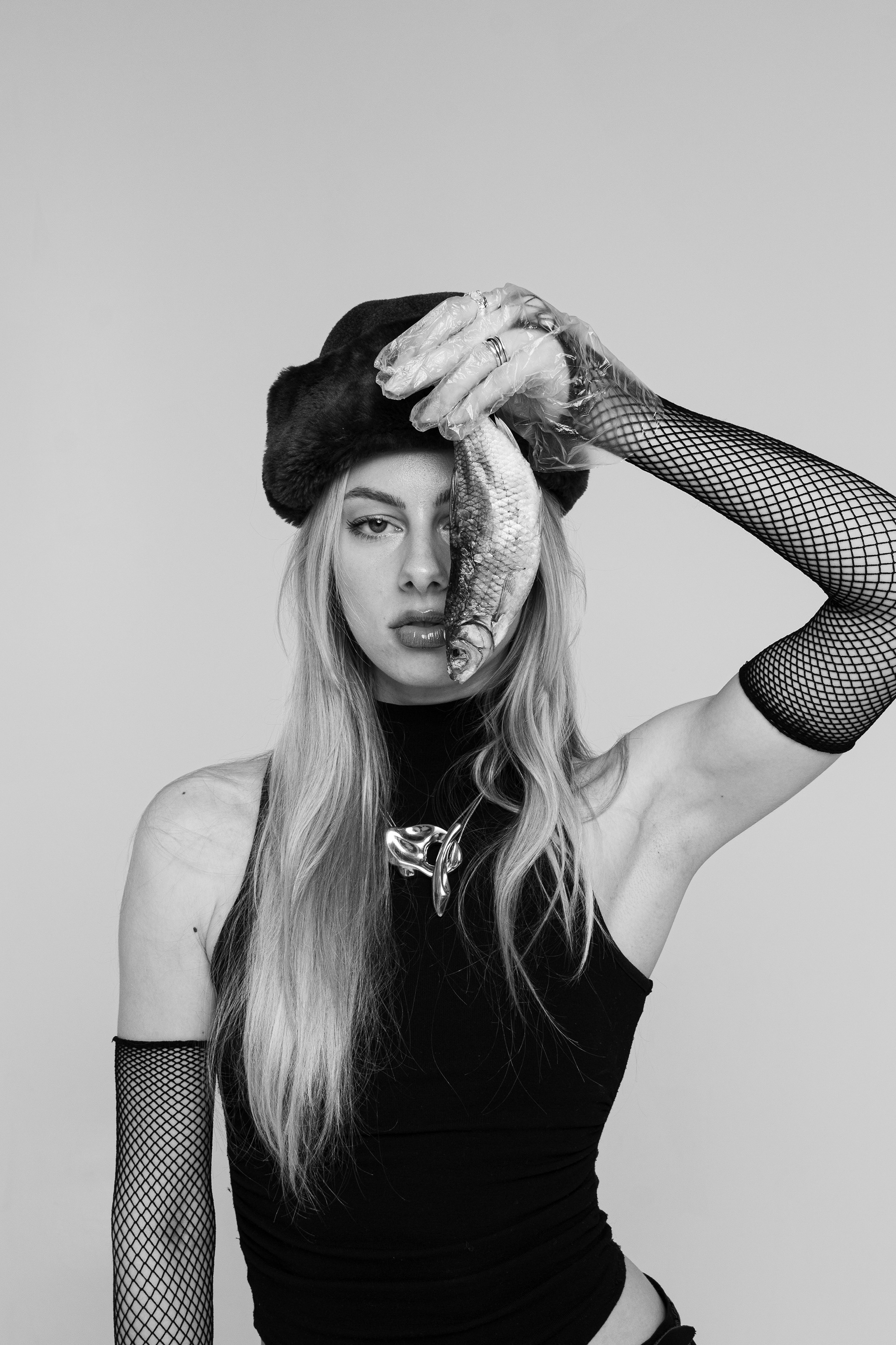 Model: Helena Heinloo