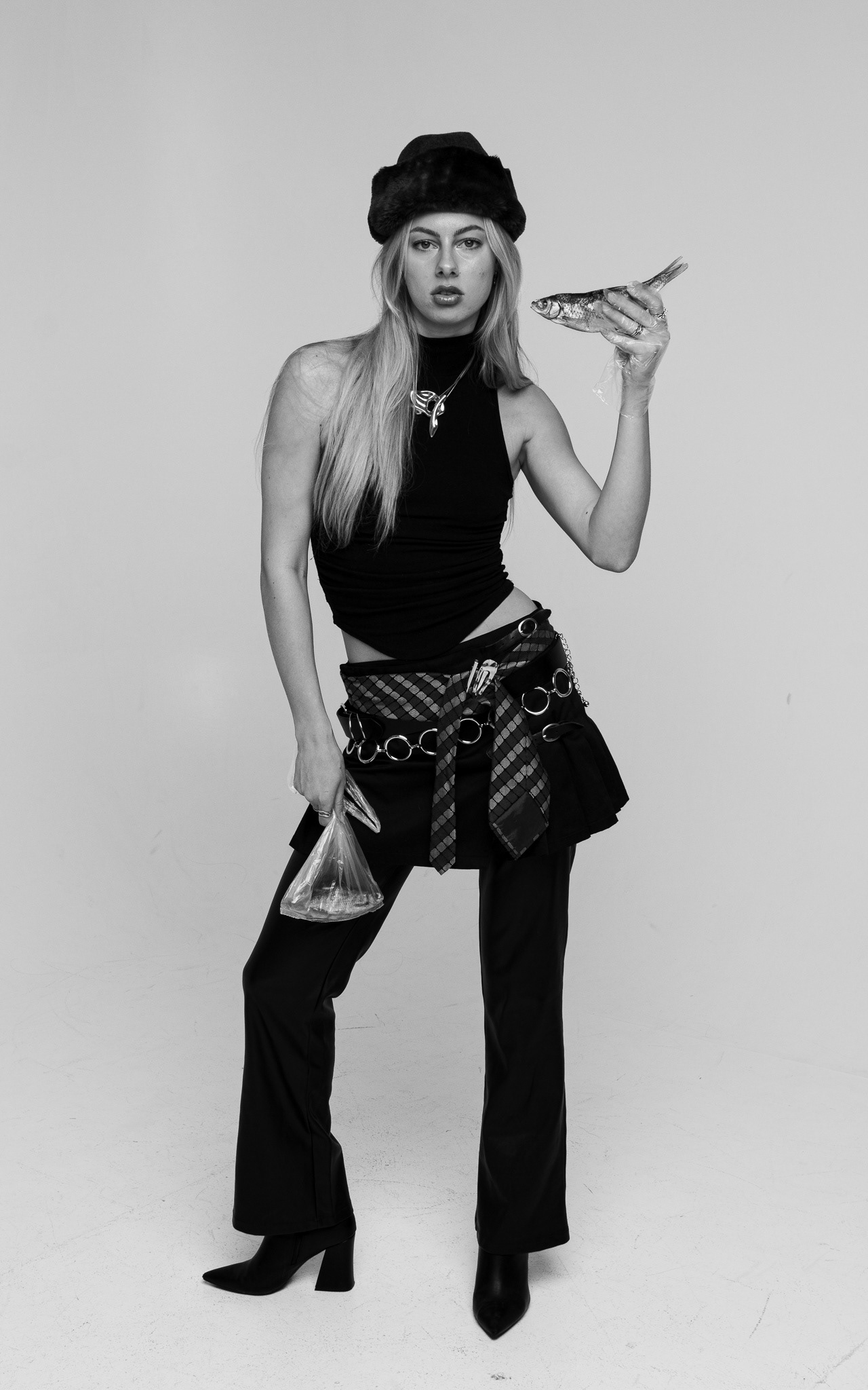 Model: Helena Heinloo