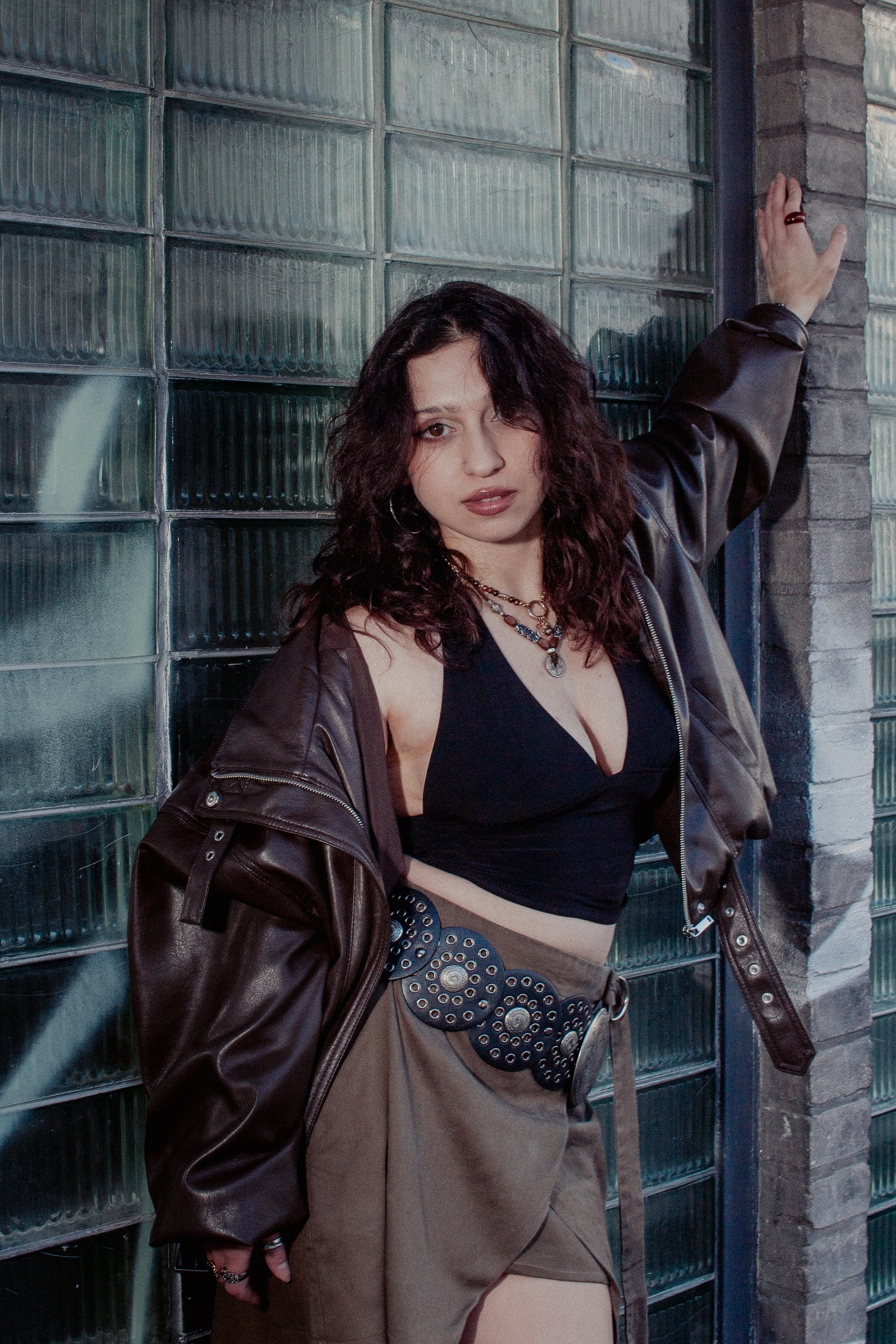 Model: Greta Grigoryan