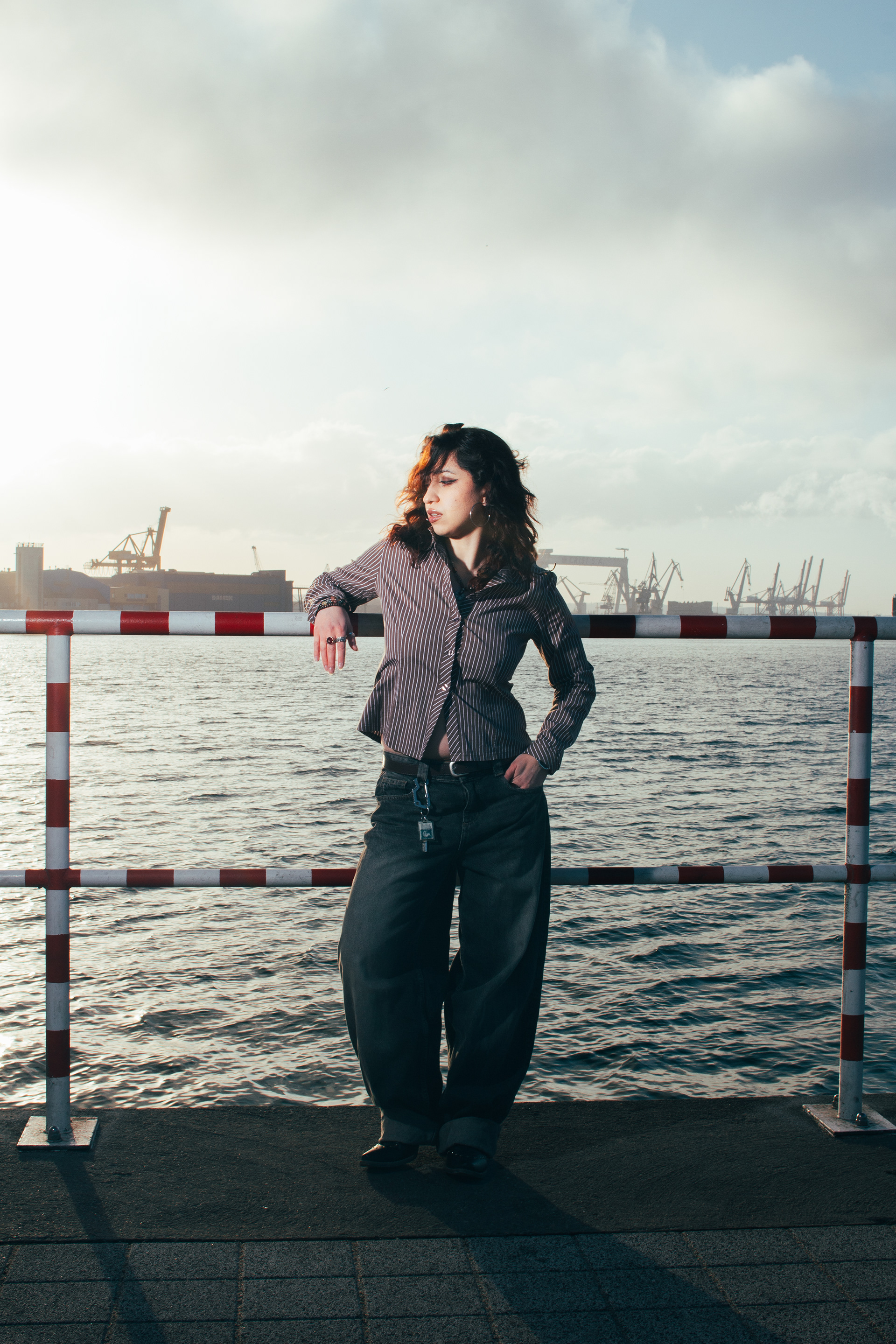 Model: Greta Grigoryan