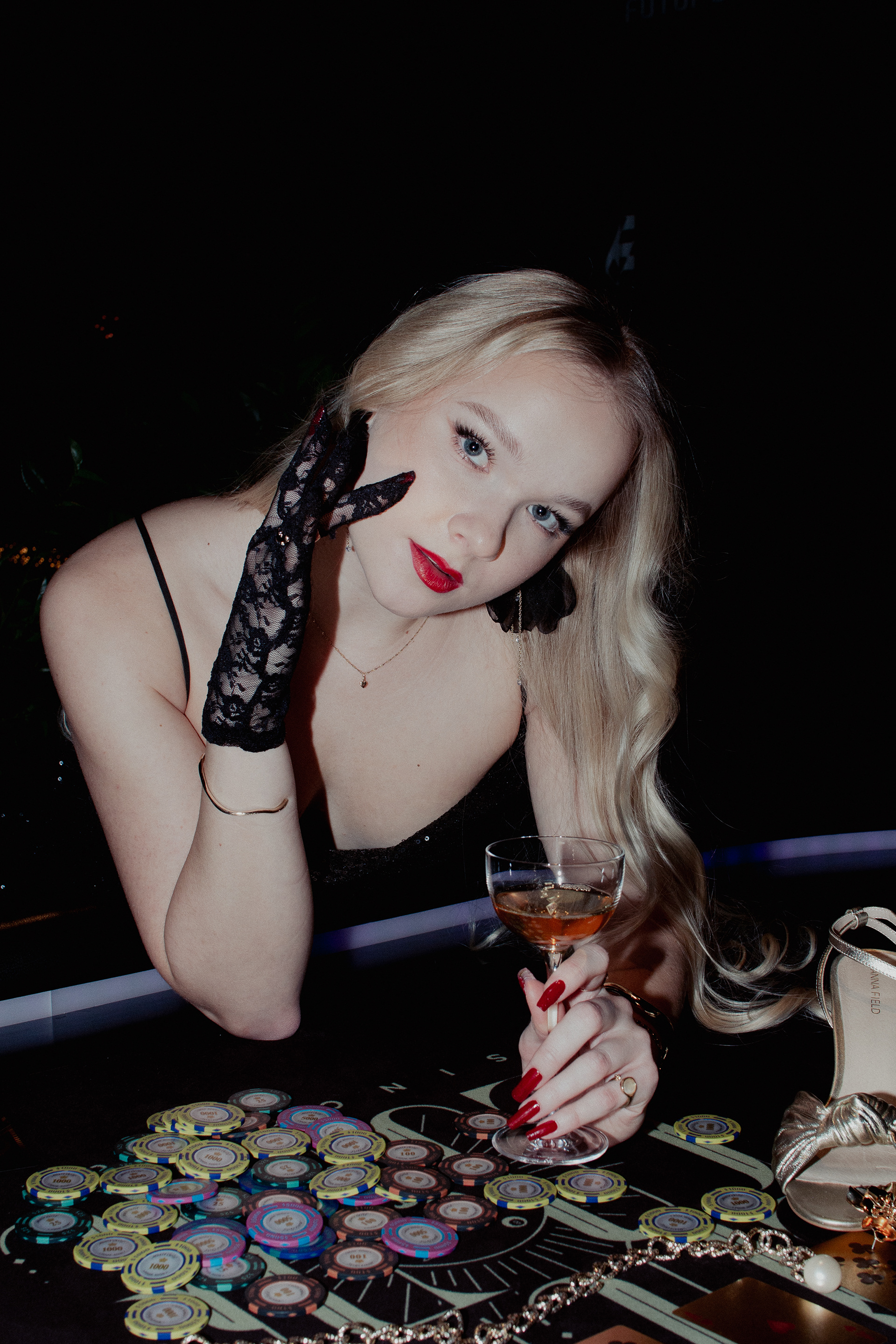 Model: Karin Eliise Rimm