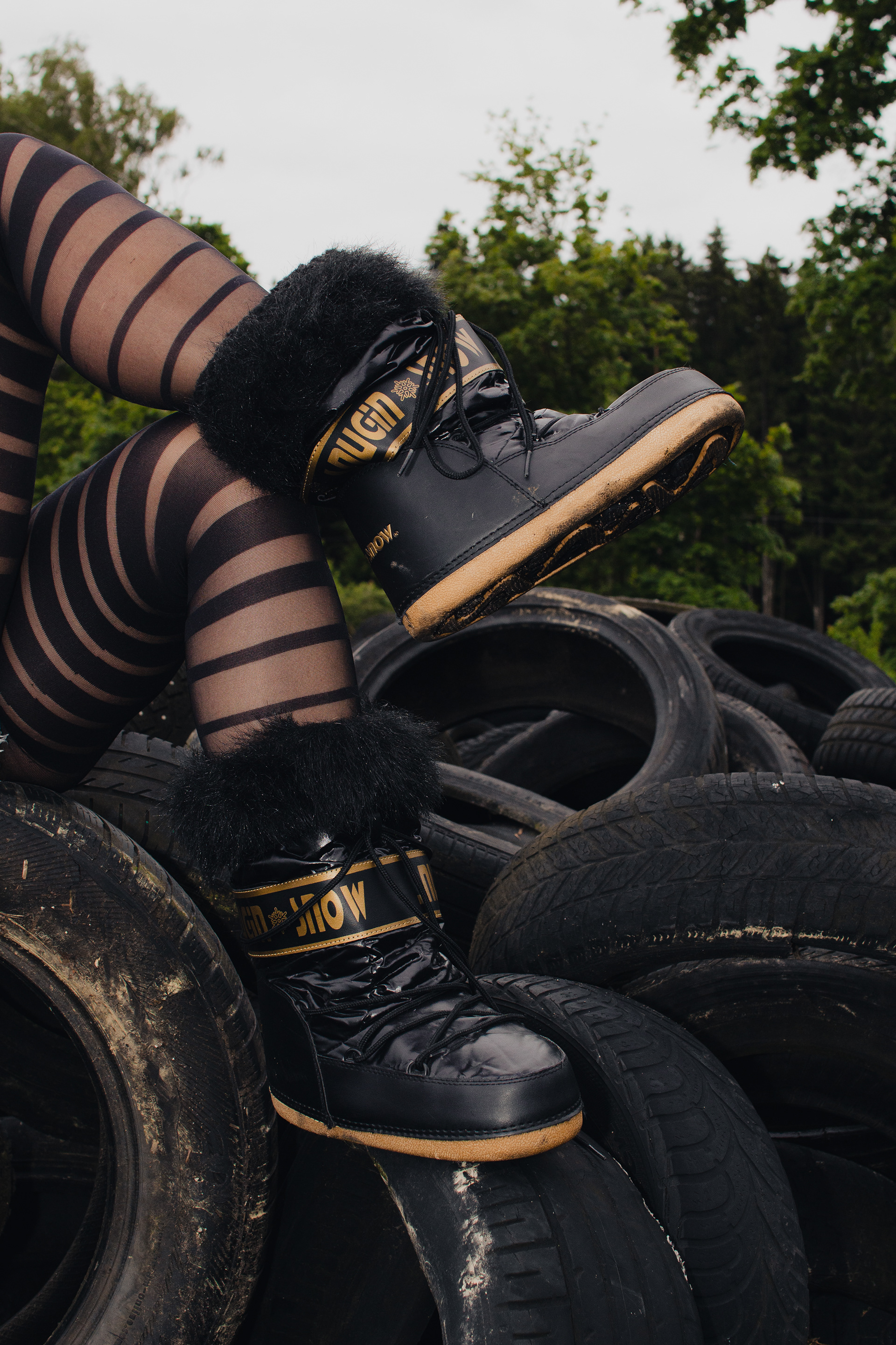 Model: Kirke Loo Parts