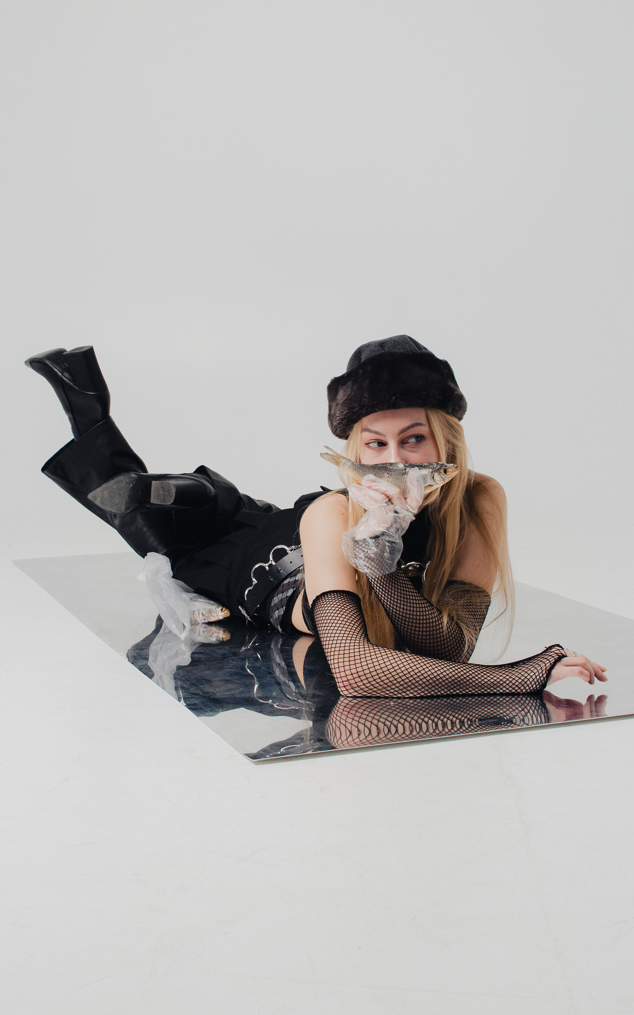 Model: Helena Heinloo