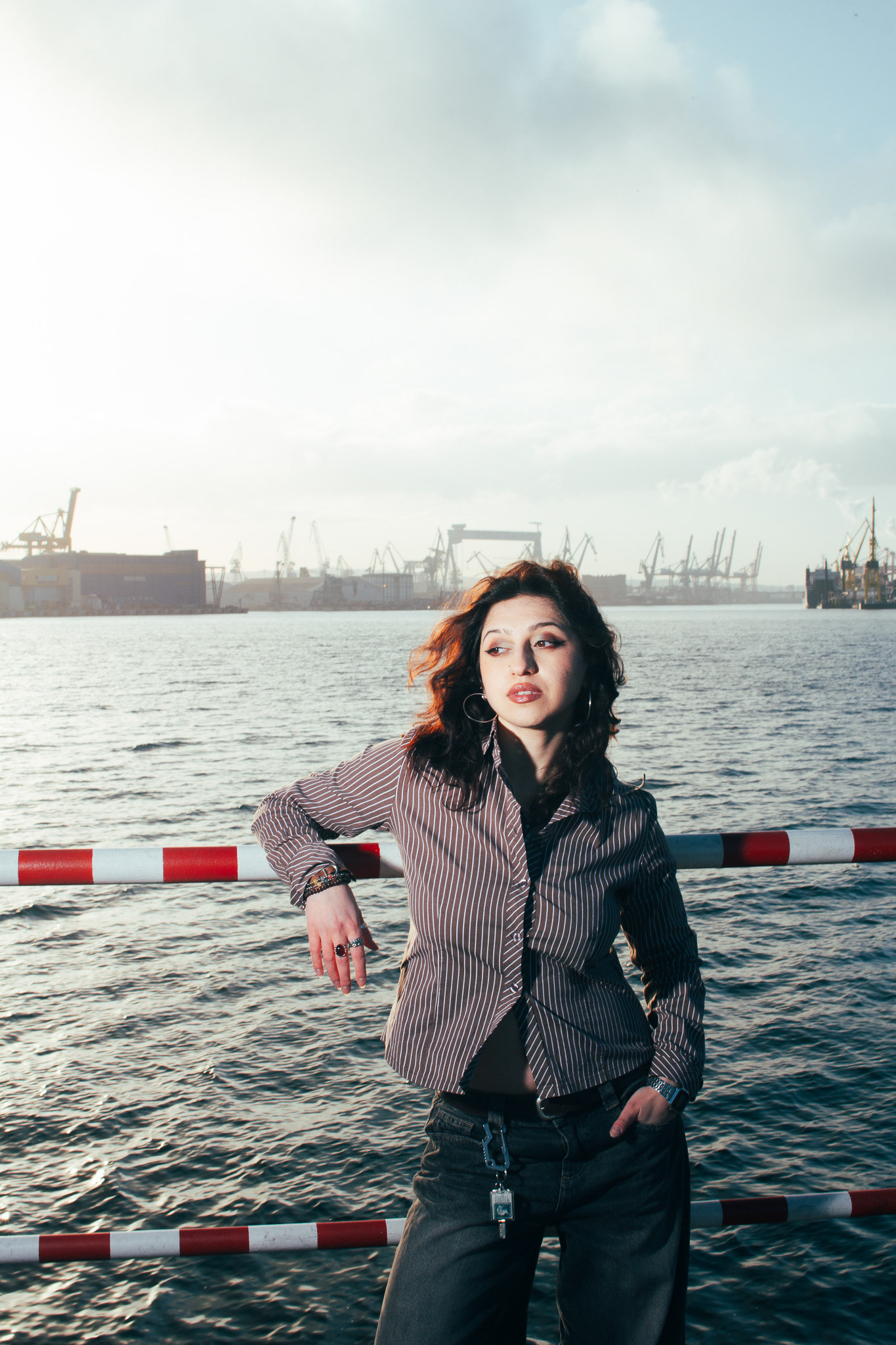 Model: Greta Grigoryan