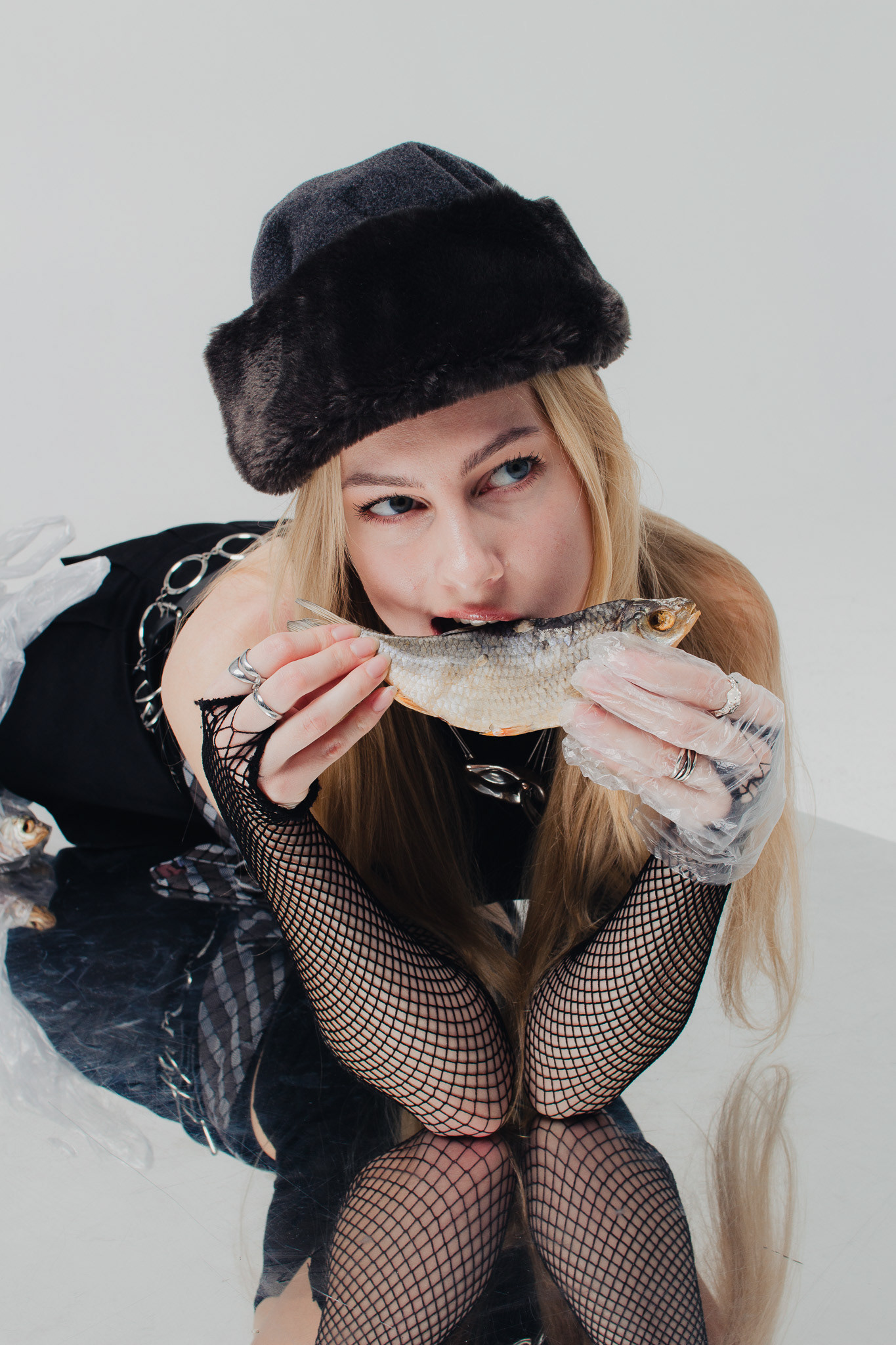 Model: Helena Heinloo