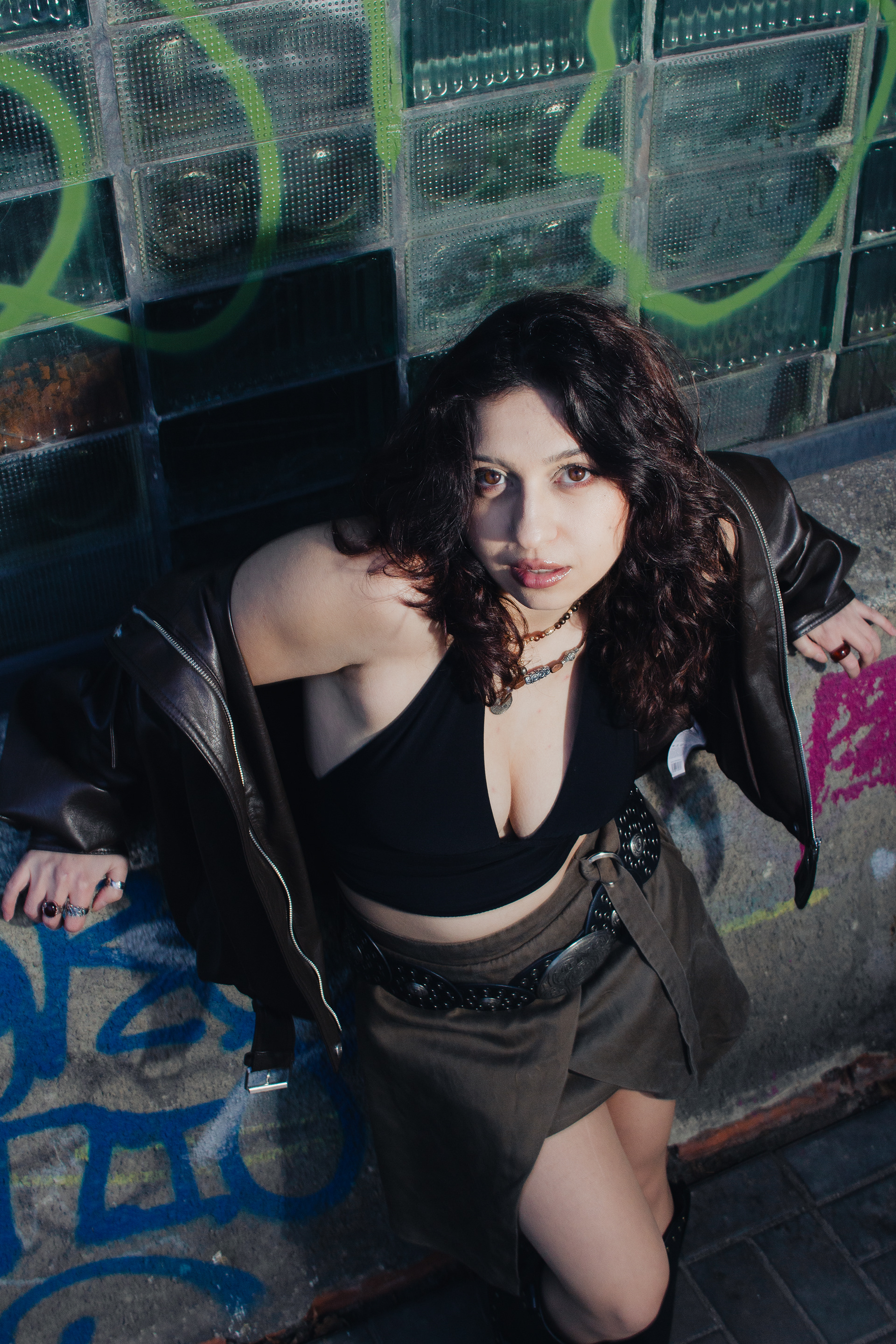 Model: Greta Grigoryan