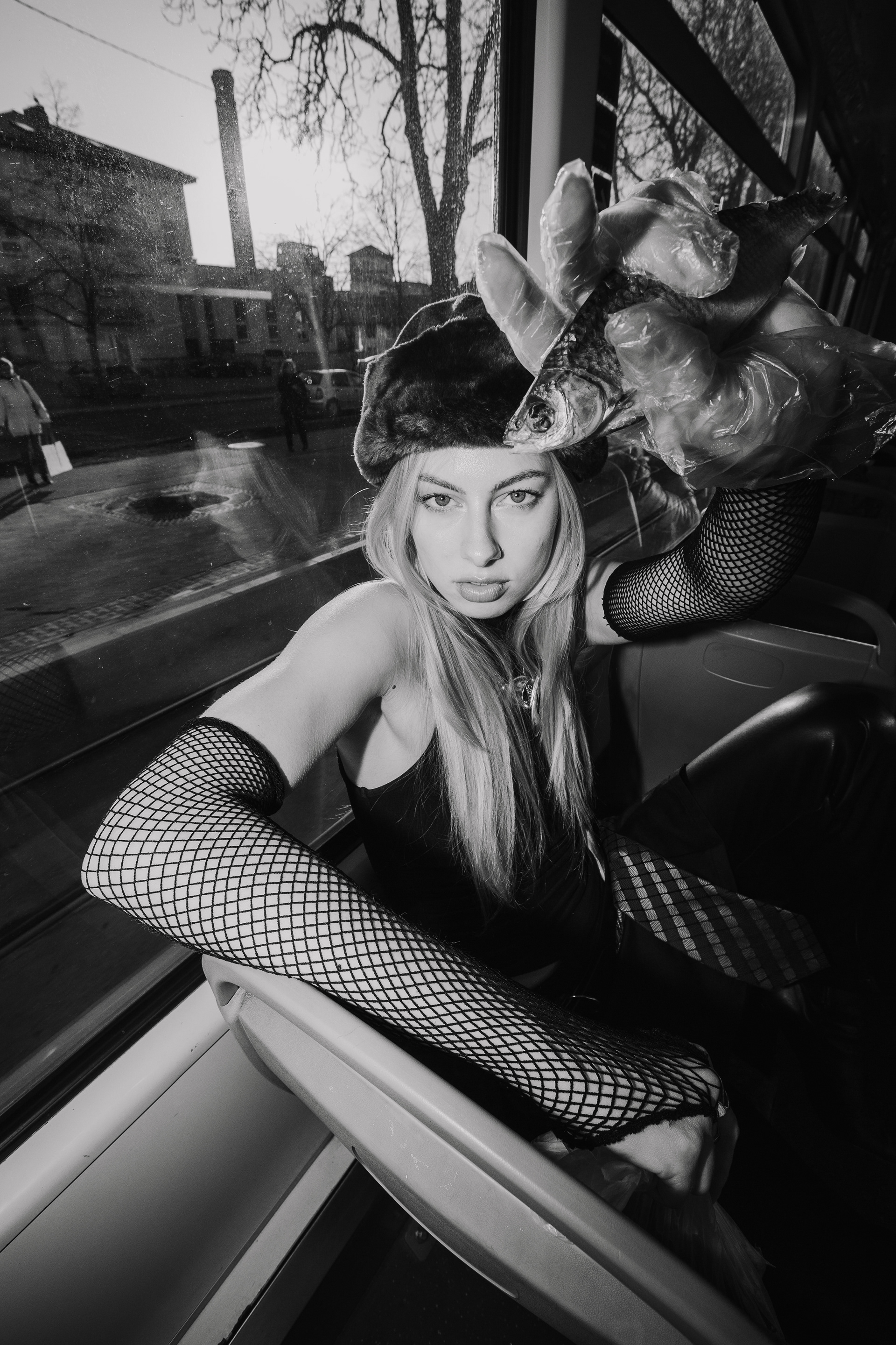 Model: Helen Heinloo