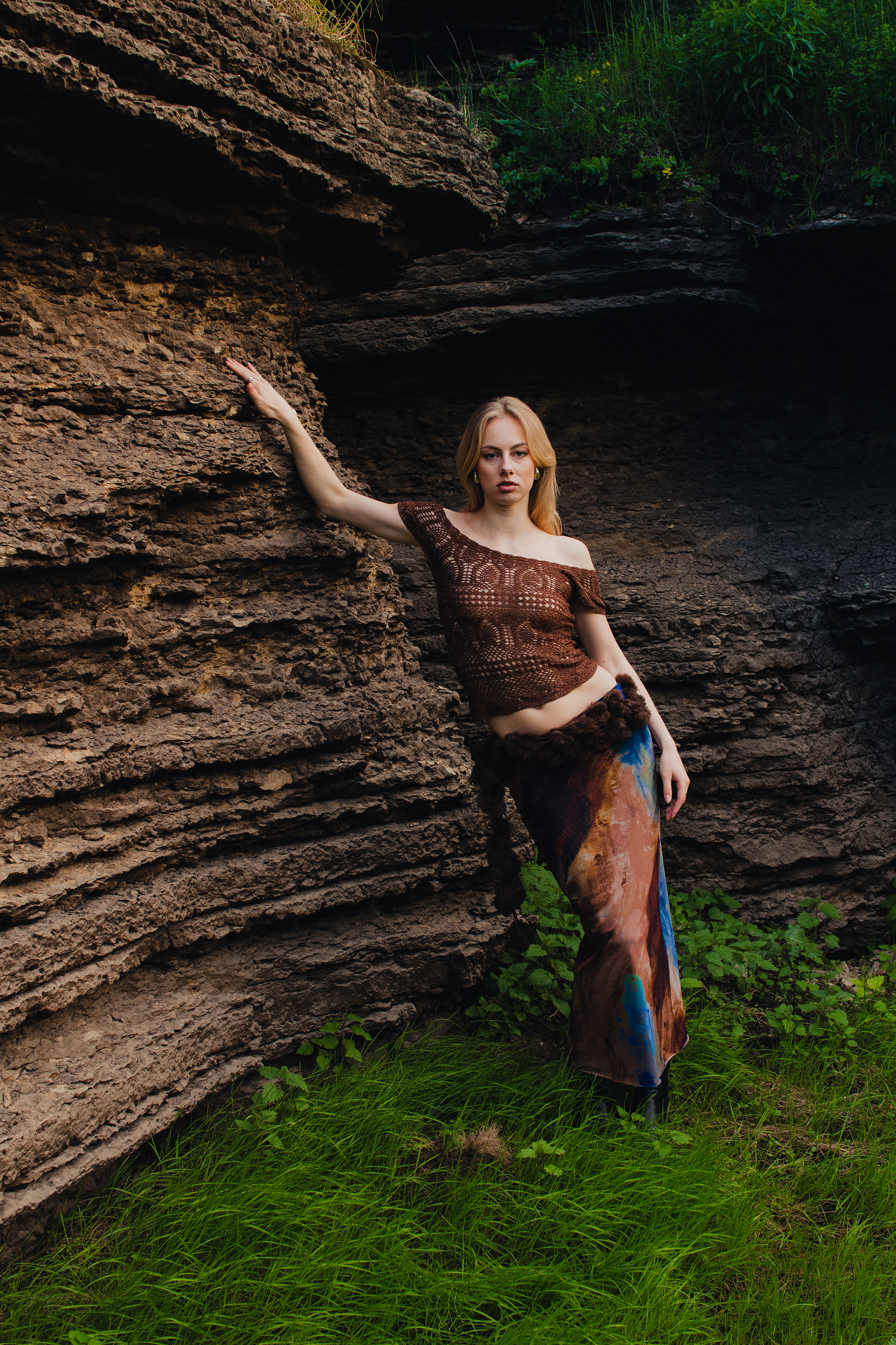 Model: Helen Heinloo