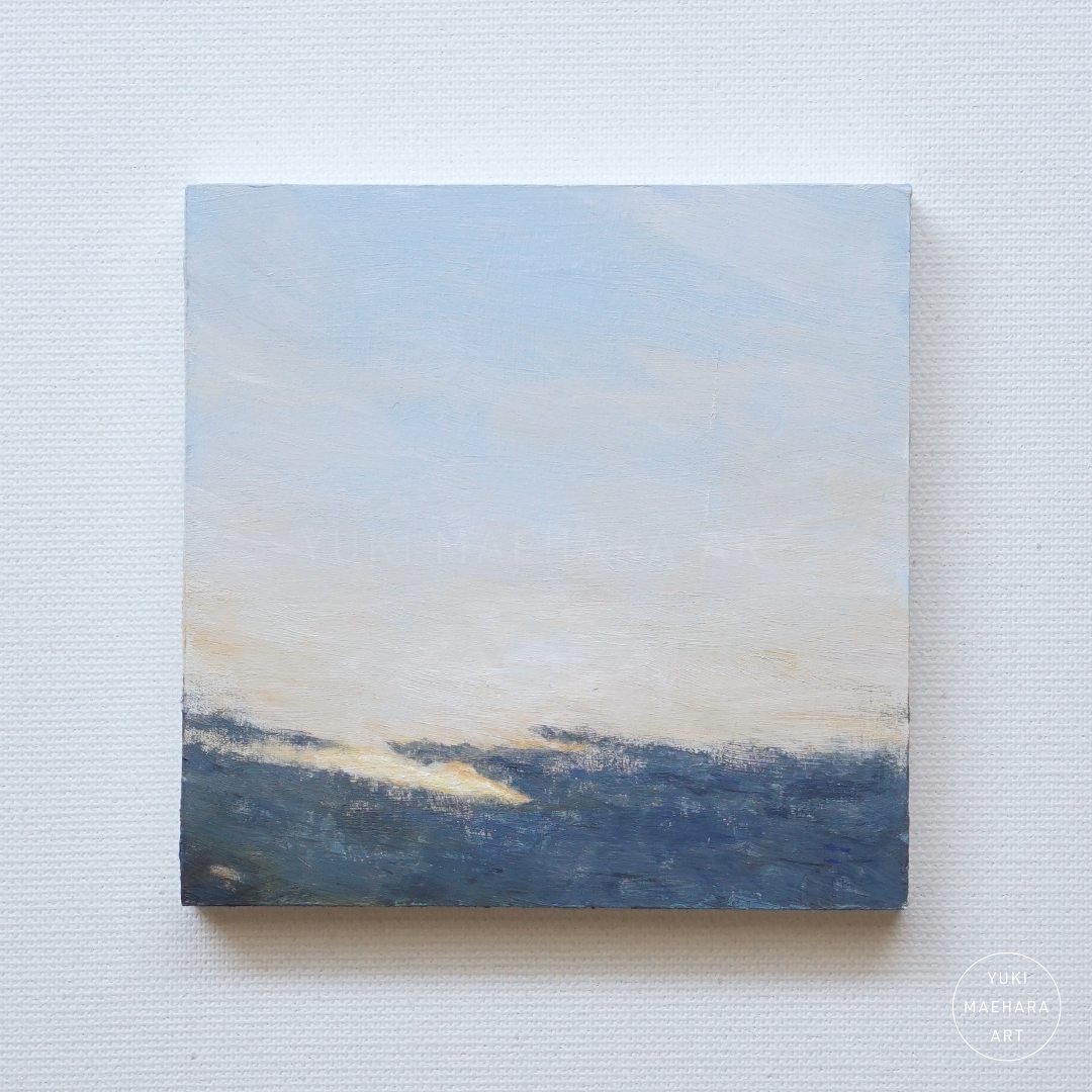 ミニ原画|Small Painting (Sold)