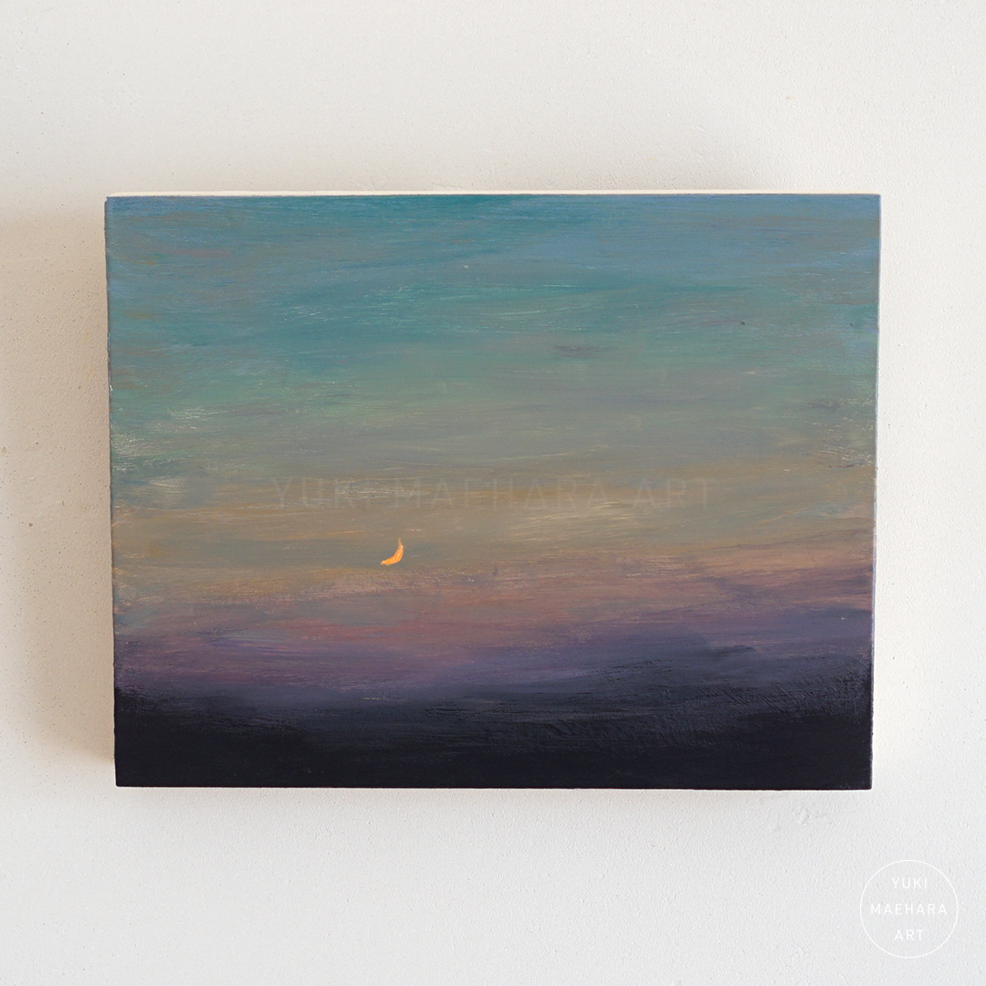 ありふれた空|Sky 07 (Sold)