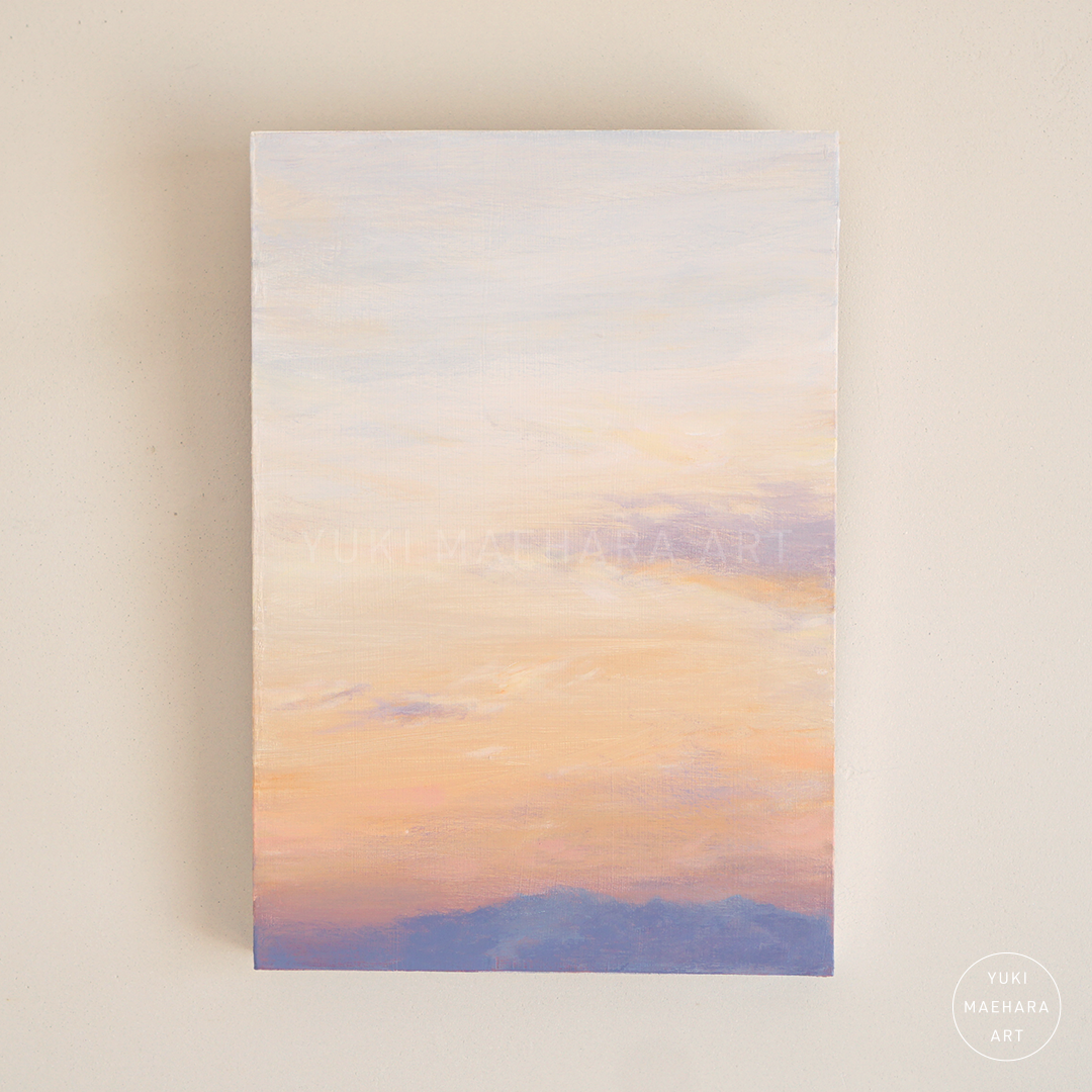 ありふれた空|Sky 05 (Sold)