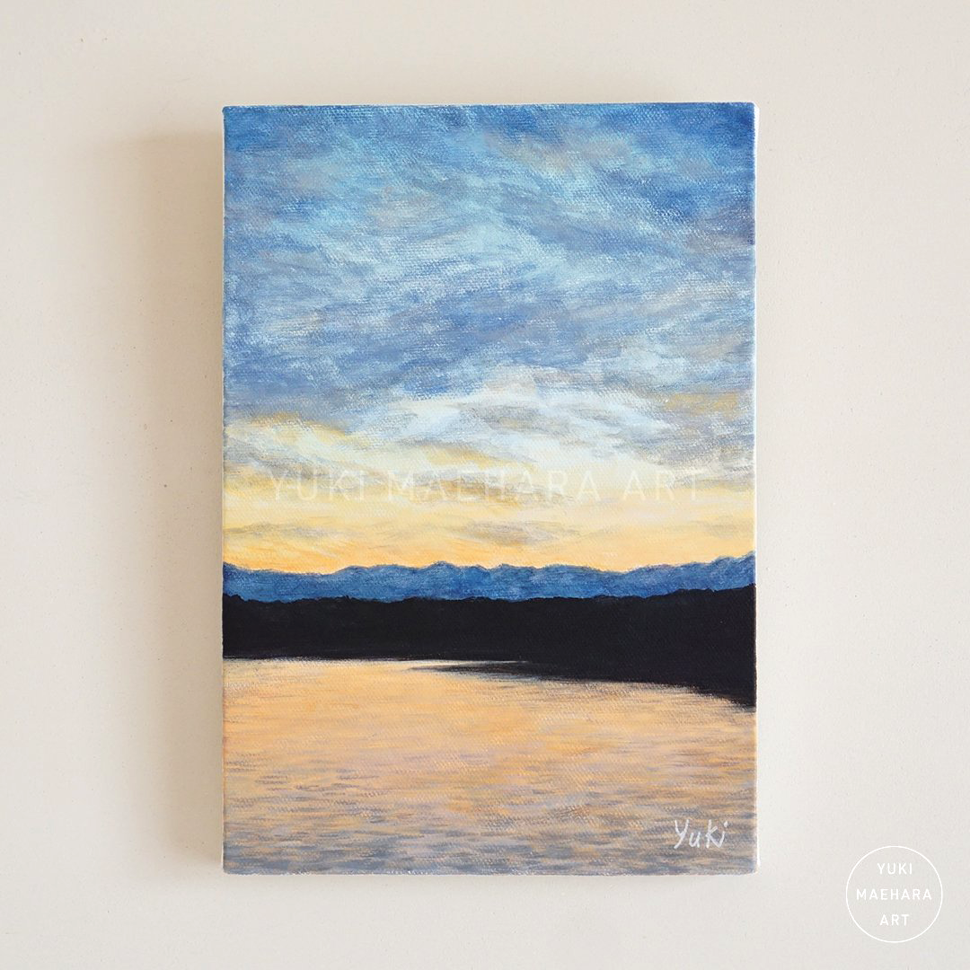 夕空|Sunset Sky (Sold)