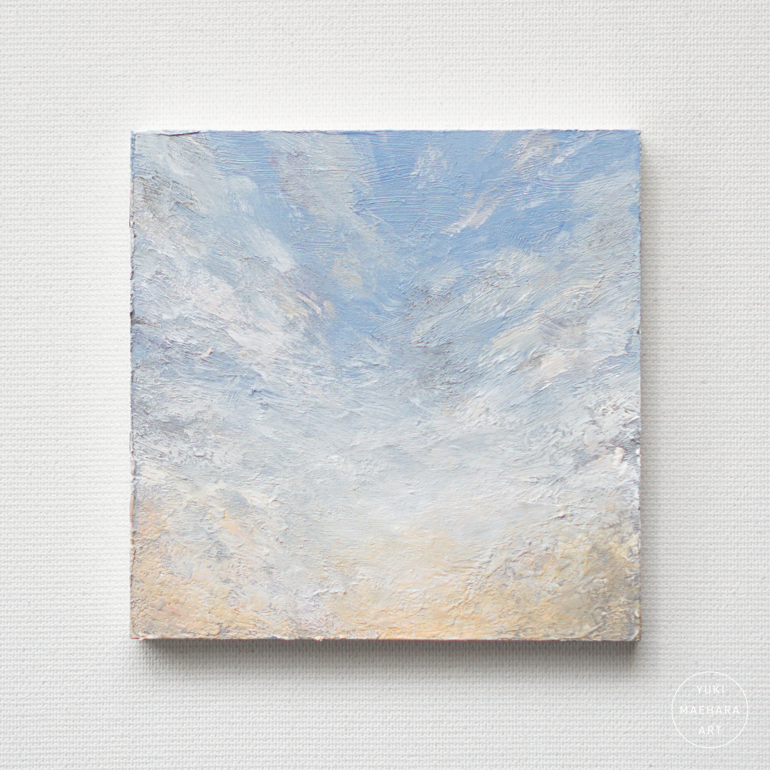ミニ原画|Small Painting (Sold)