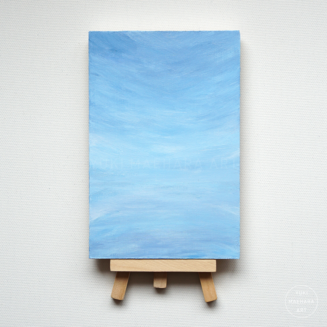 ミニ原画|Small Painting