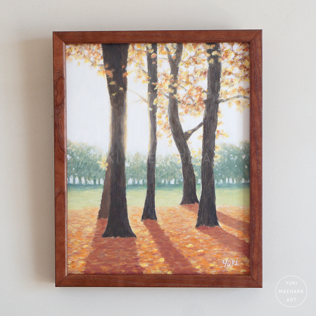秋色の光|Autumn Light