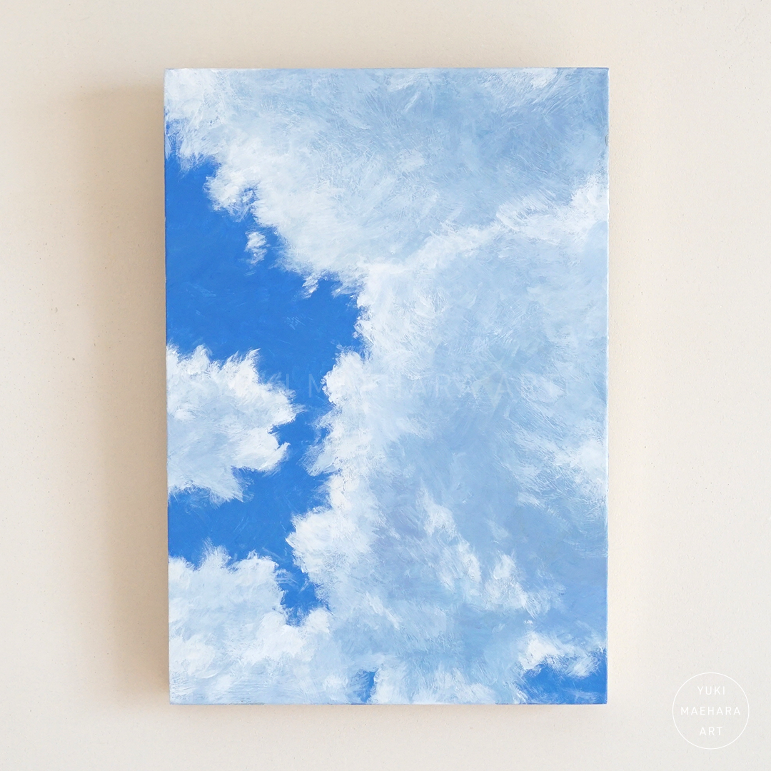 ありふれた空|Sky 08 (Sold)