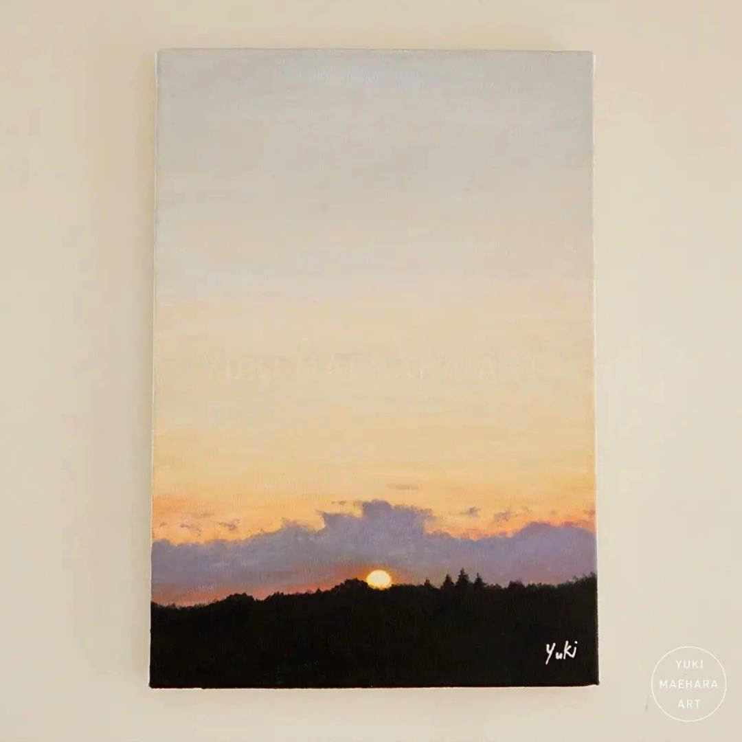 あと少し|In A Little While (Sold)