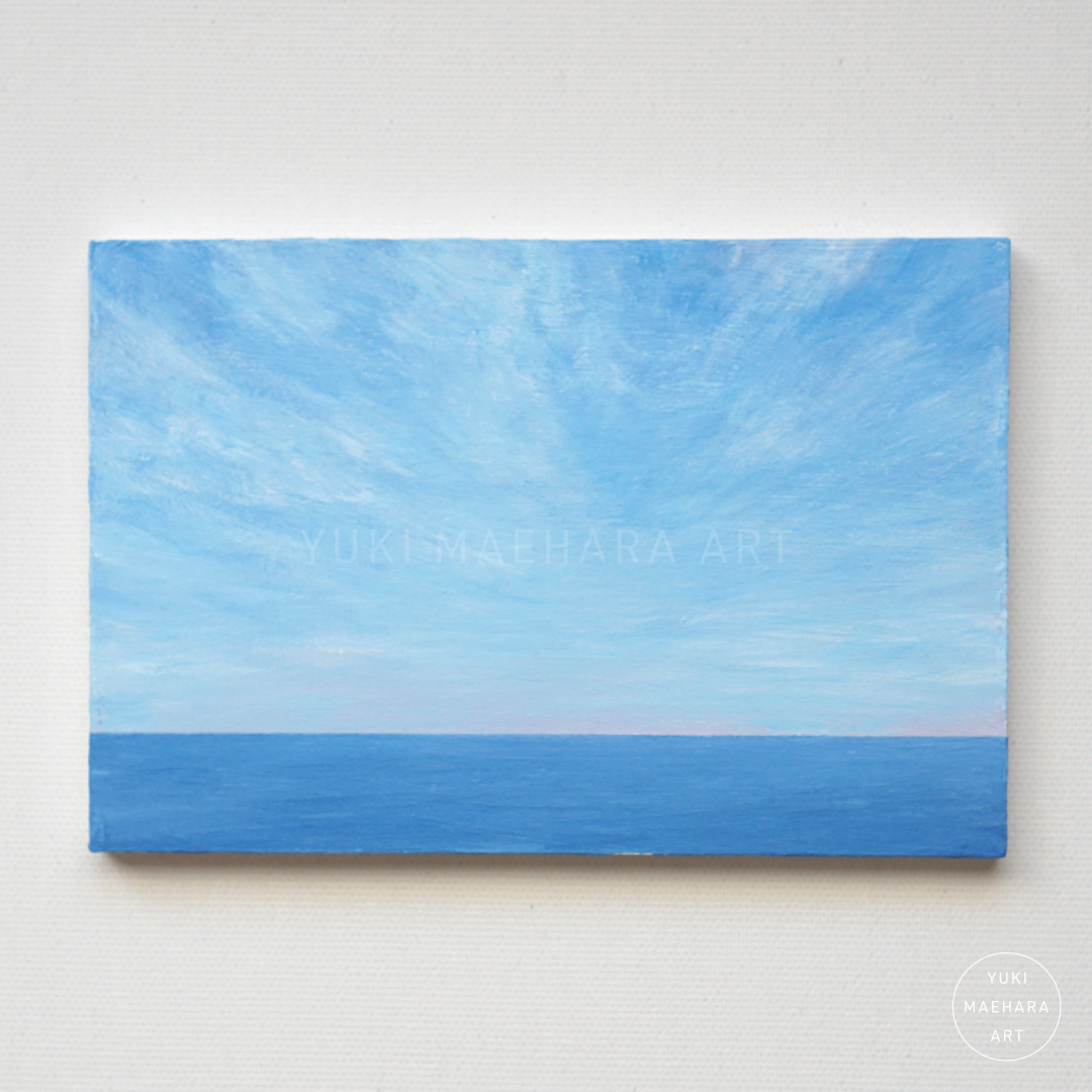 ミニ原画|Small Painting (Sold)