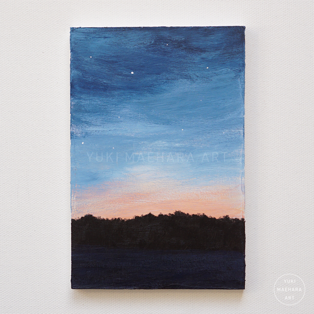ミニ原画|Small Painting