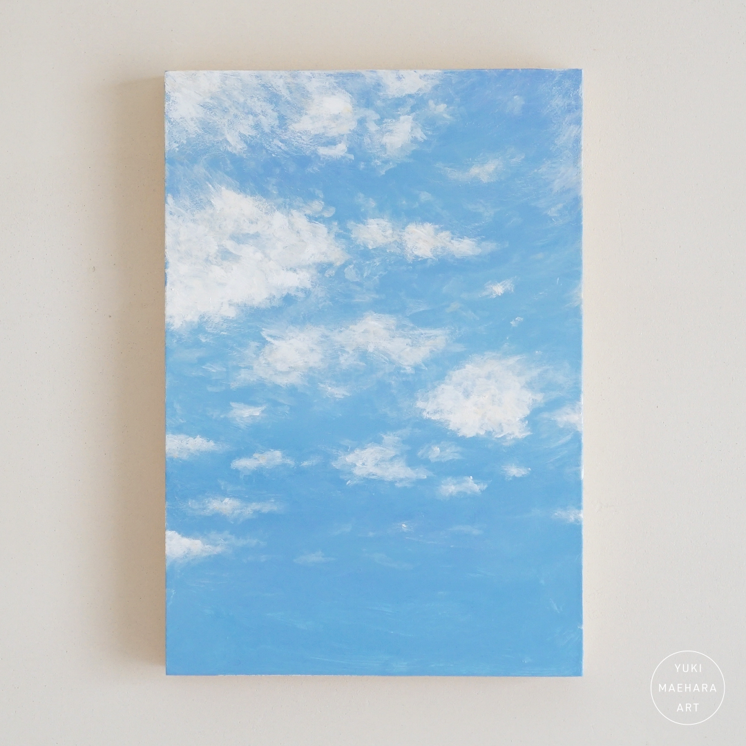 ありふれた空|Sky 11 (Sold)