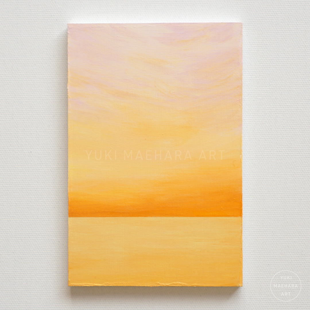 ミニ原画|Small Painting