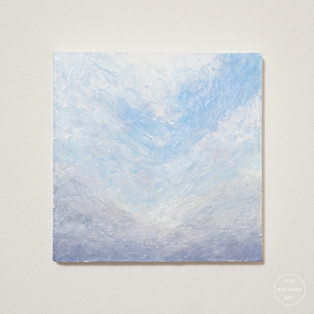 ミニ原画|Small Painting (Sold)