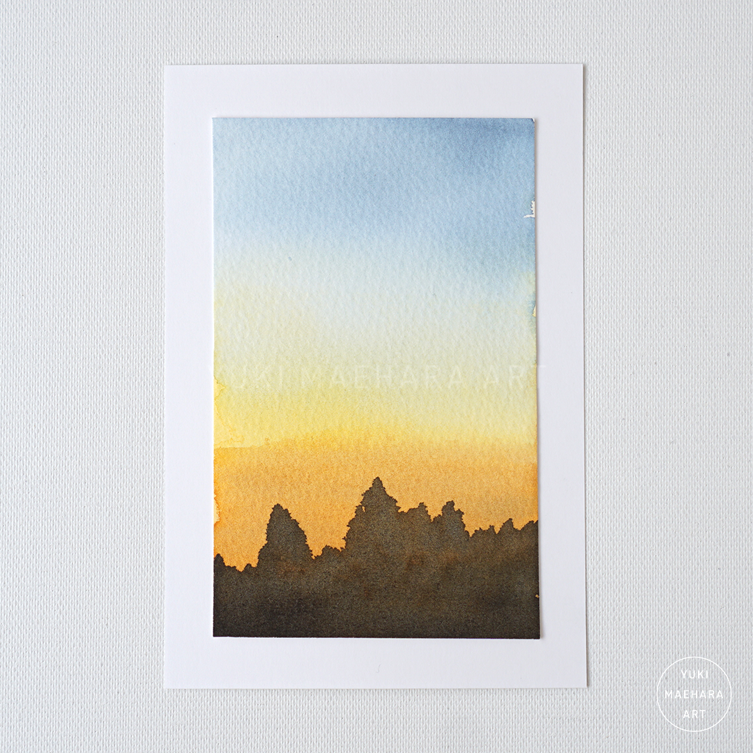 ミニ原画|Small Painting