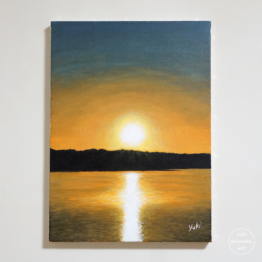 黄昏の光|Twilight Light