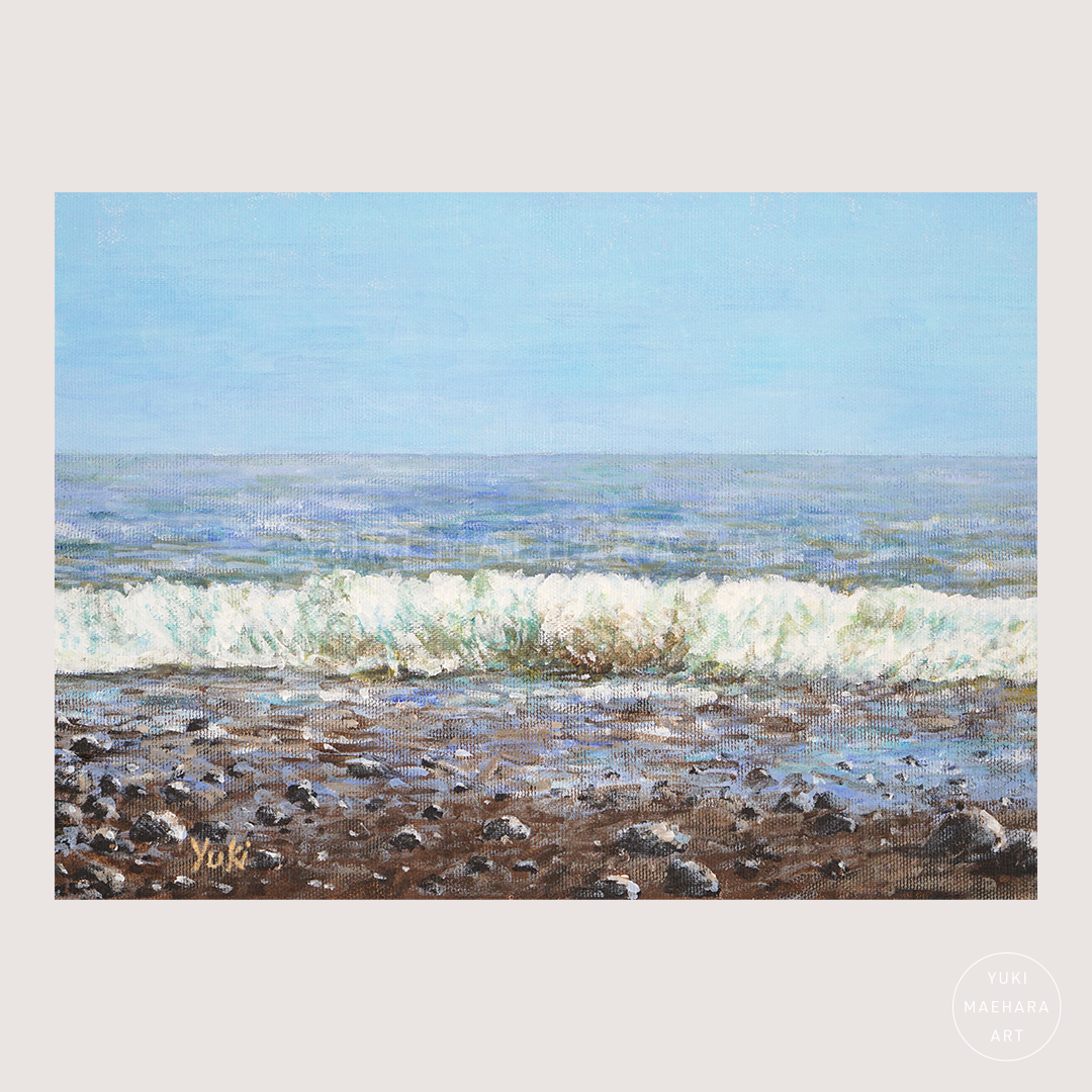 初夏の海|Early Summer Sea