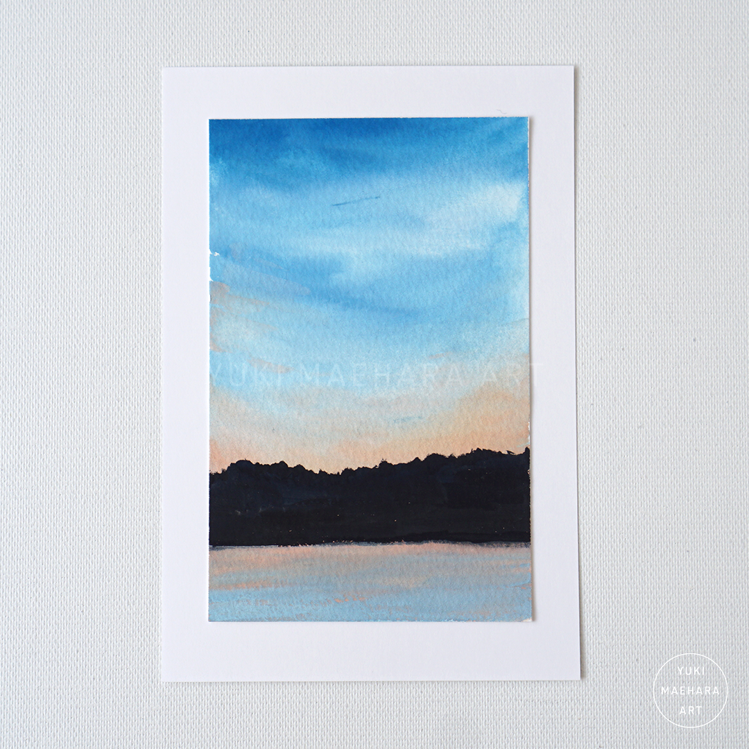 ミニ原画|Small Painting