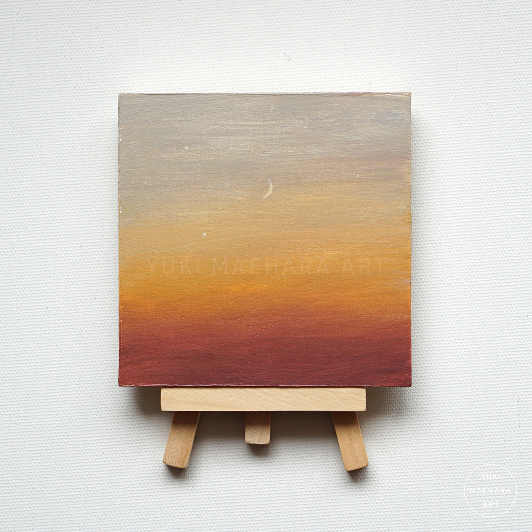ミニ原画|Small Painting