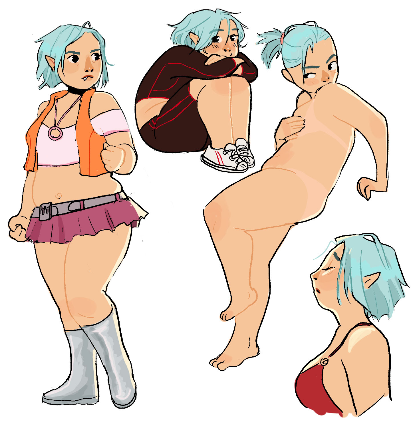 Cyber Girl 