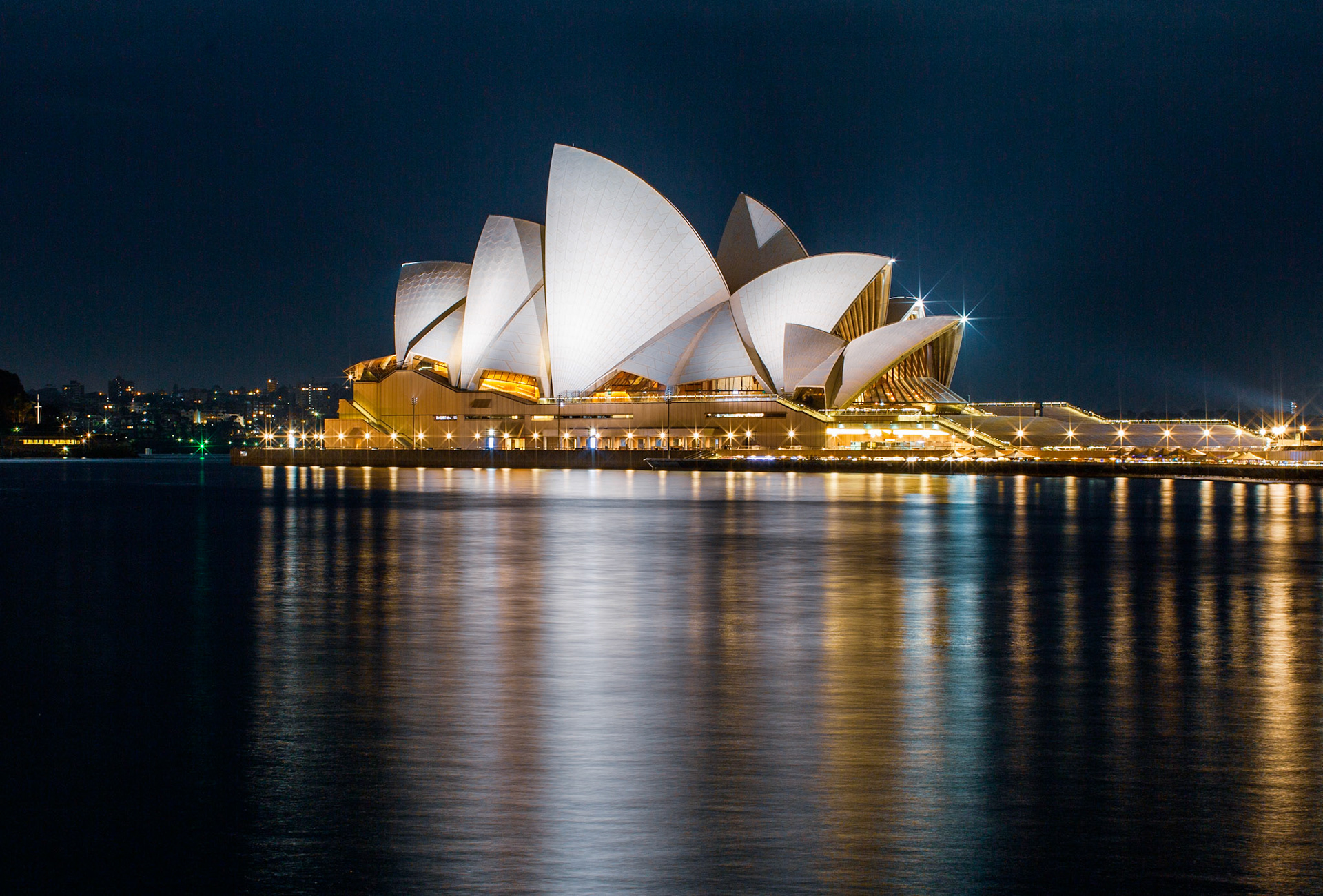 Sydney Opera House