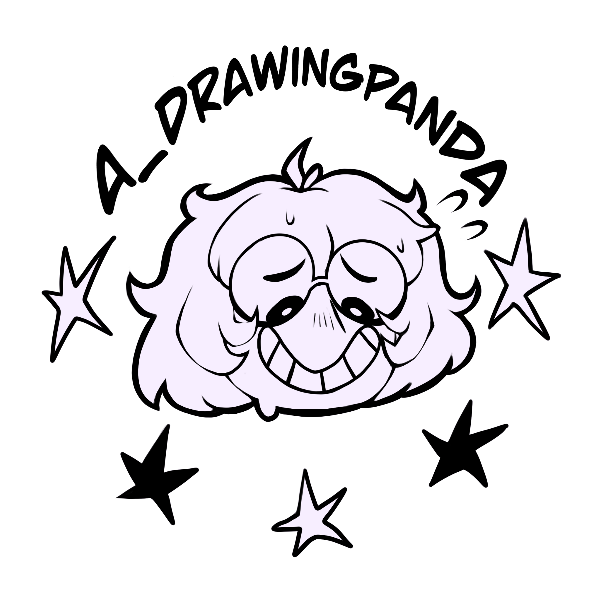 A_Drawingpanda logo