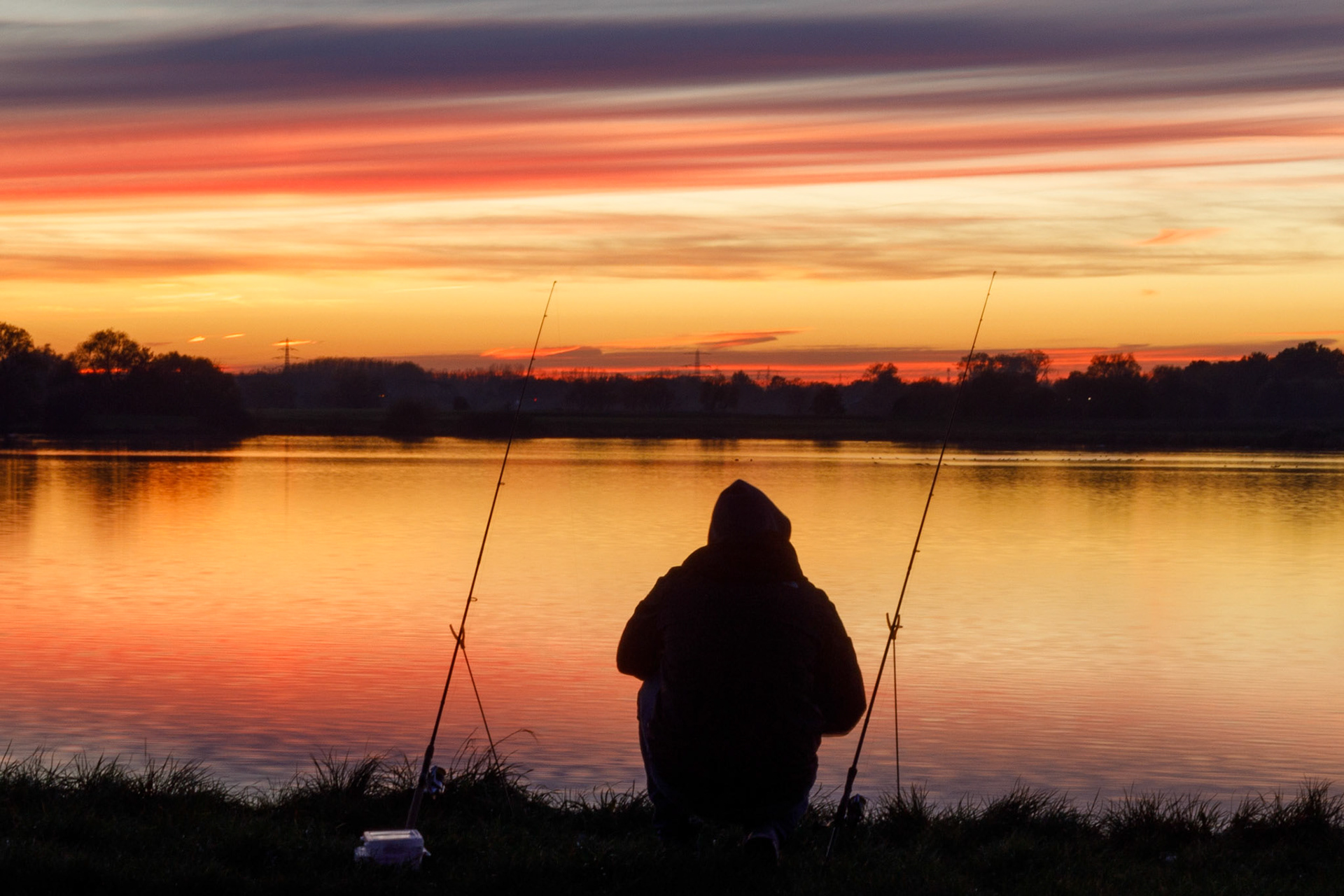 Maasplassen - Swalmen