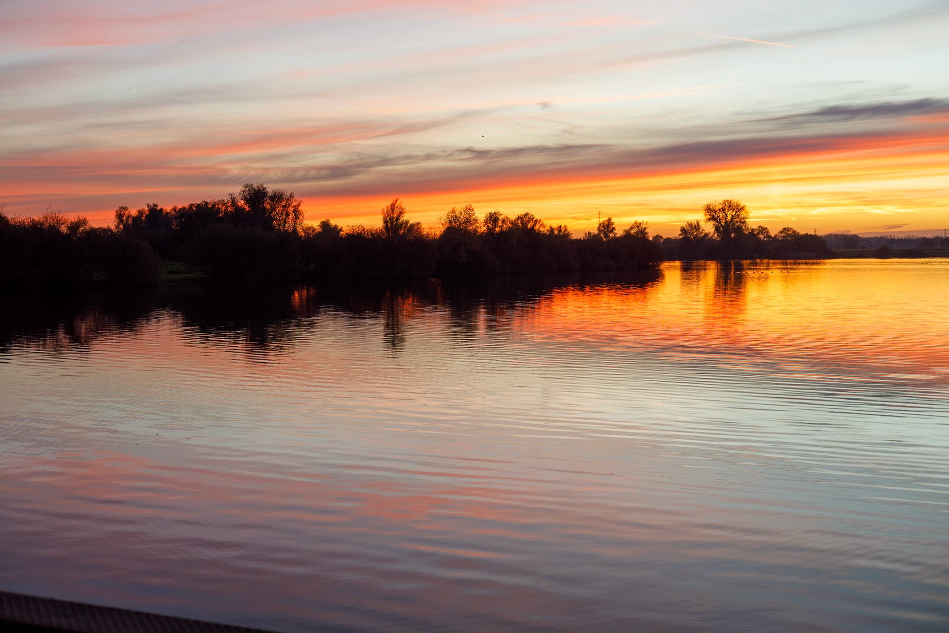 Maasplassen - Swalmen