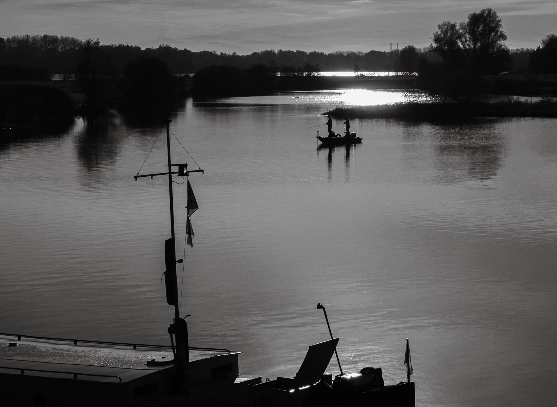 Maasplassen - Swalmen