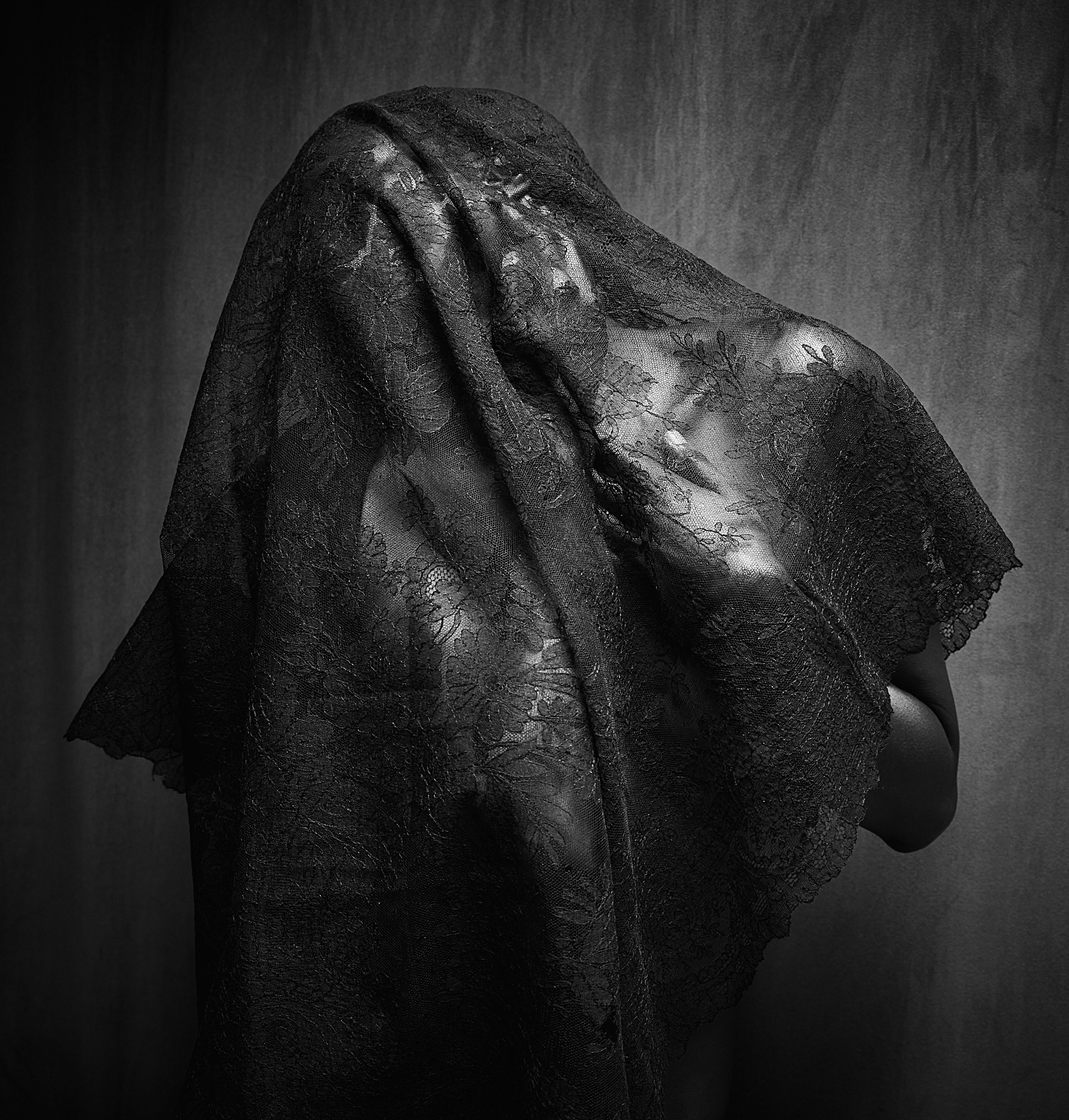 Model: Titania Kumeh; Photography: Haemy Chung